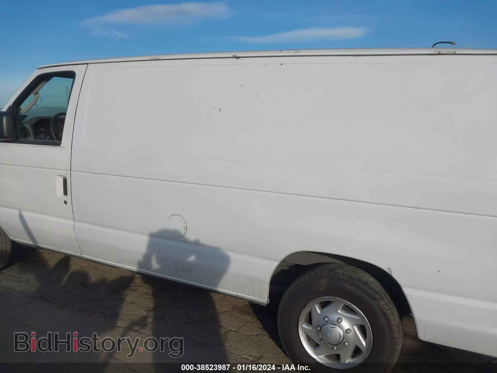 2012 FORD E-150 - VIN: 1FTNE1EW0CDA27495 - Фото 14