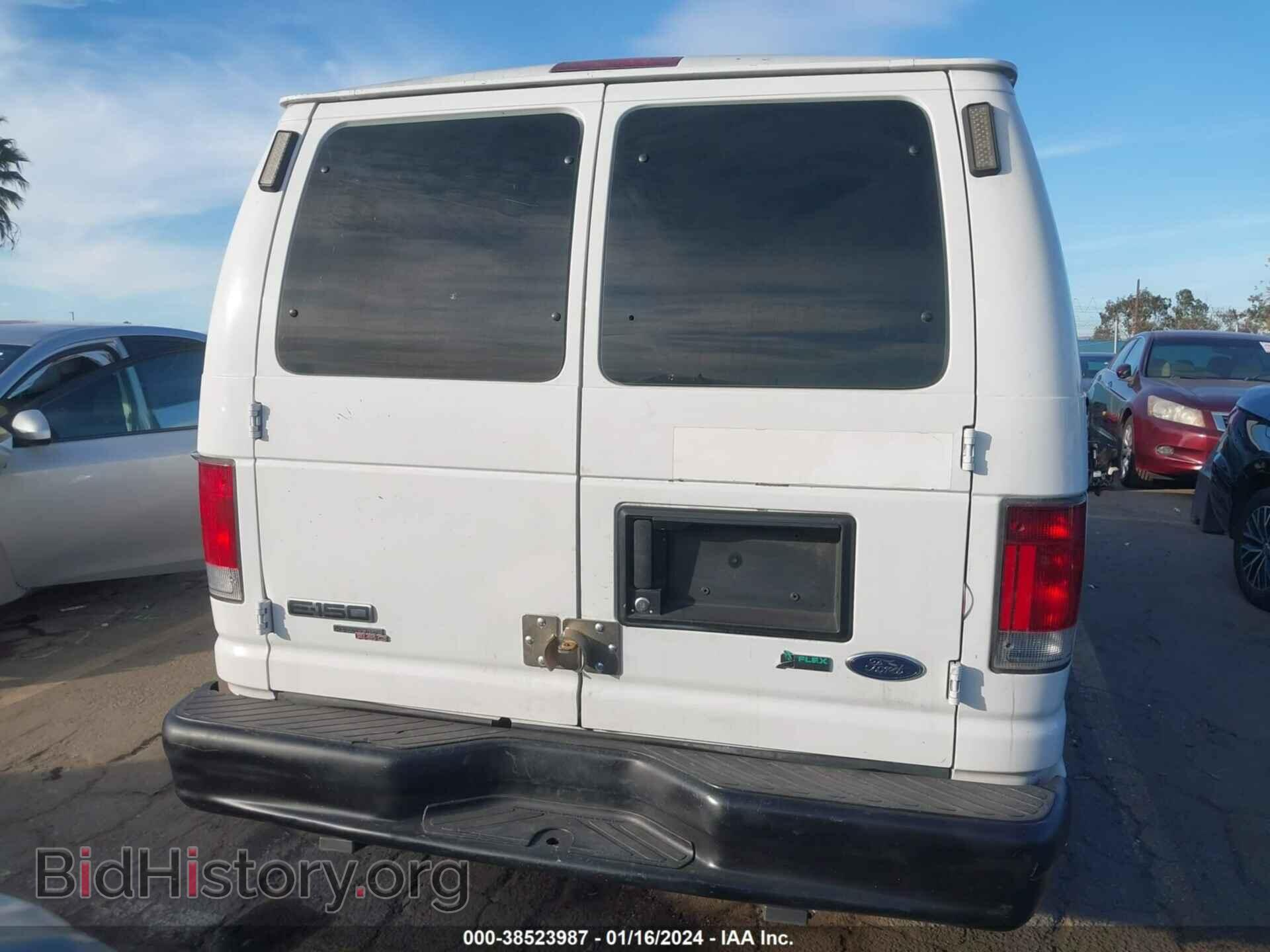 2012 FORD E-150 - VIN: 1FTNE1EW0CDA27495 - Фото 16