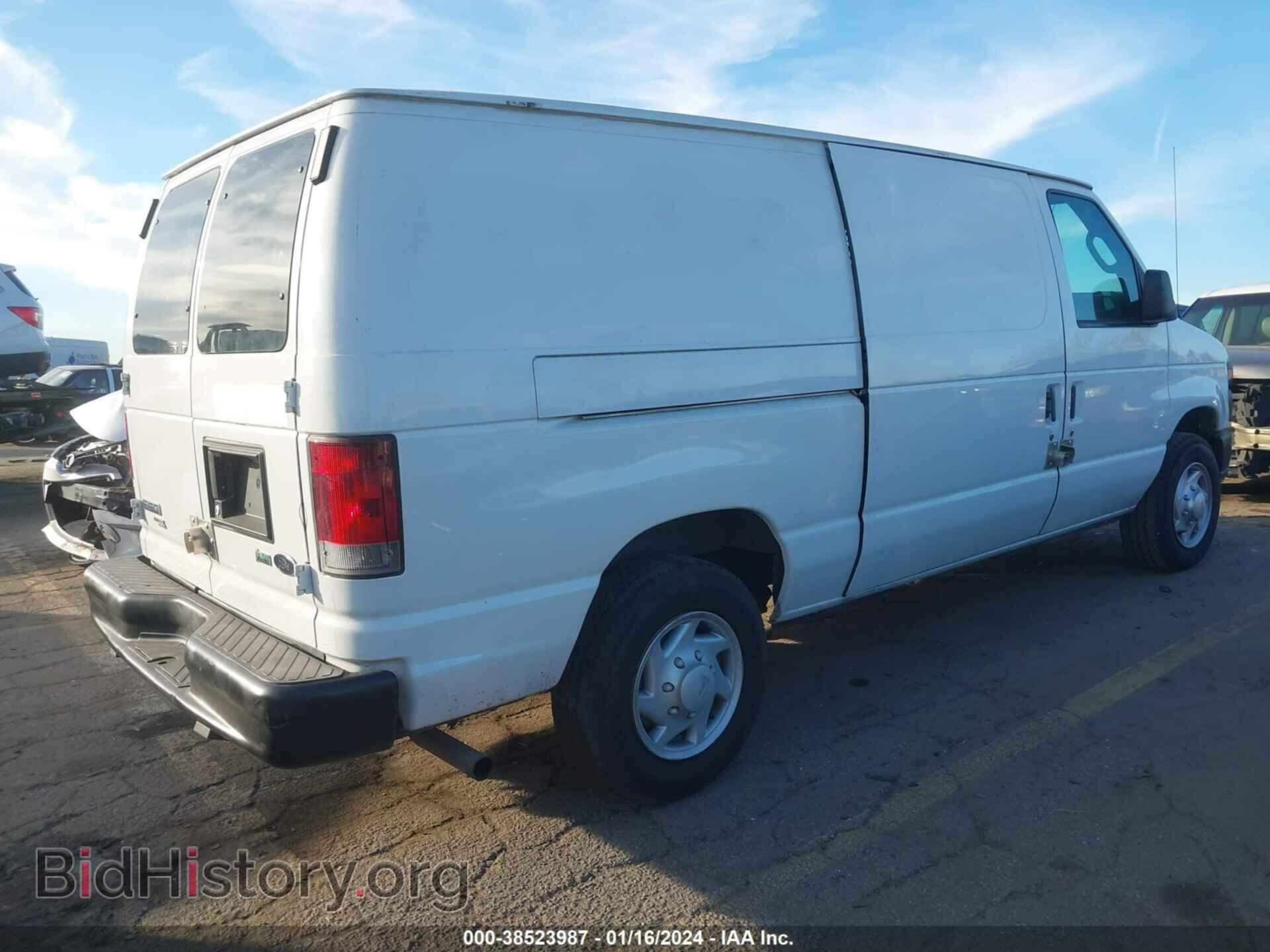 2012 FORD E-150 - VIN: 1FTNE1EW0CDA27495 - Фото 4