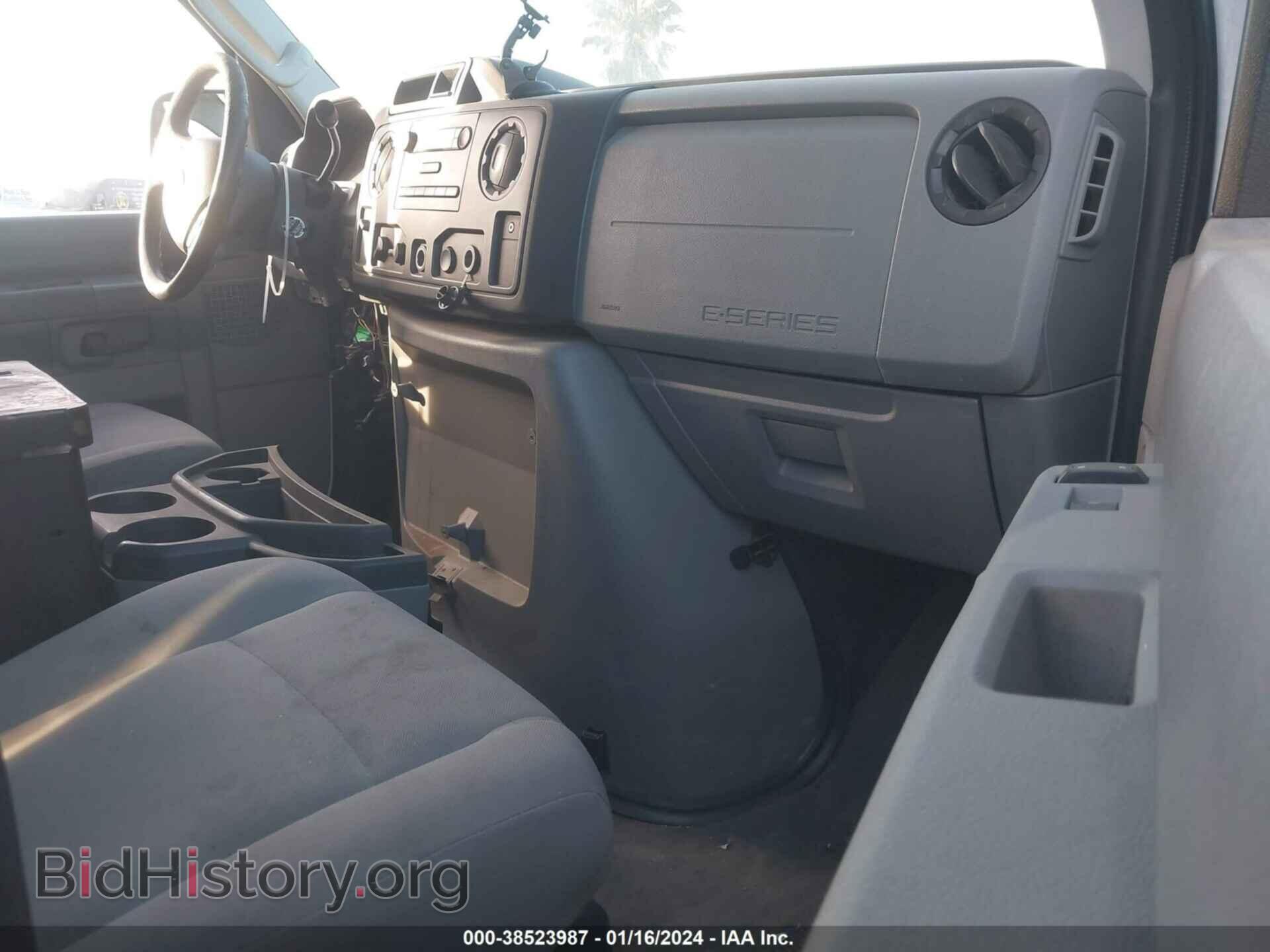 2012 FORD E-150 - VIN: 1FTNE1EW0CDA27495 - Фото 5