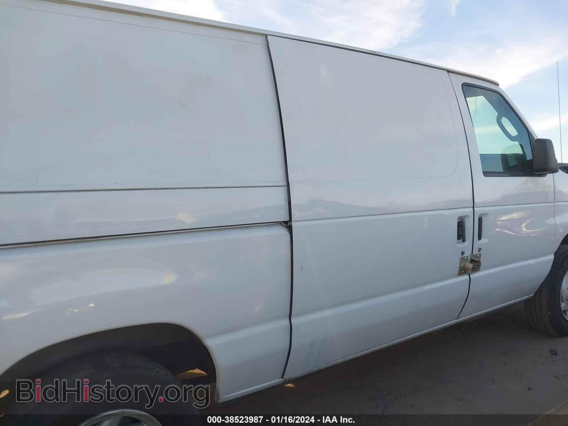 2012 FORD E-150 - VIN: 1FTNE1EW0CDA27495 - Фото 6