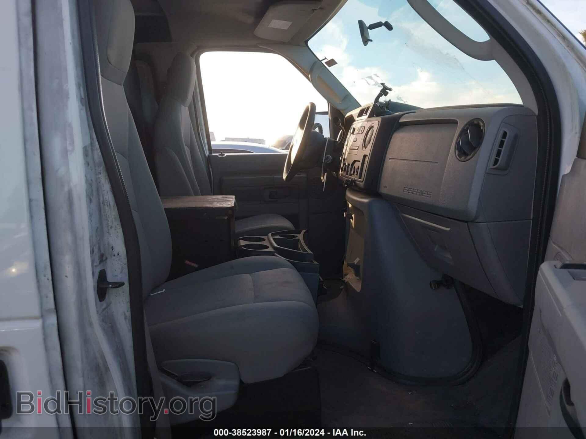 2012 FORD E-150 - VIN: 1FTNE1EW0CDA27495 - Фото 8