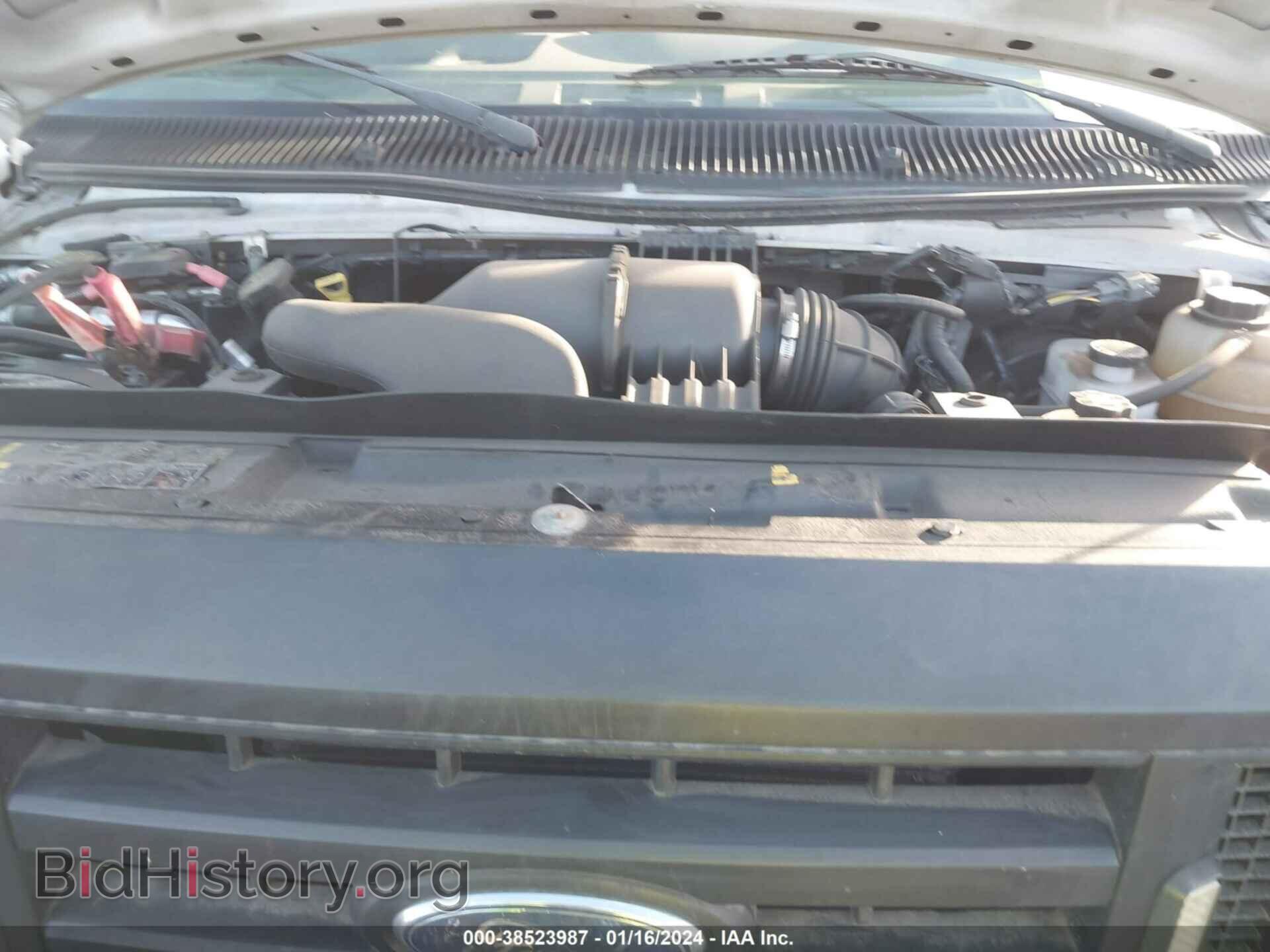 2012 FORD E-150 - VIN: 1FTNE1EW0CDA27495 - Фото 10