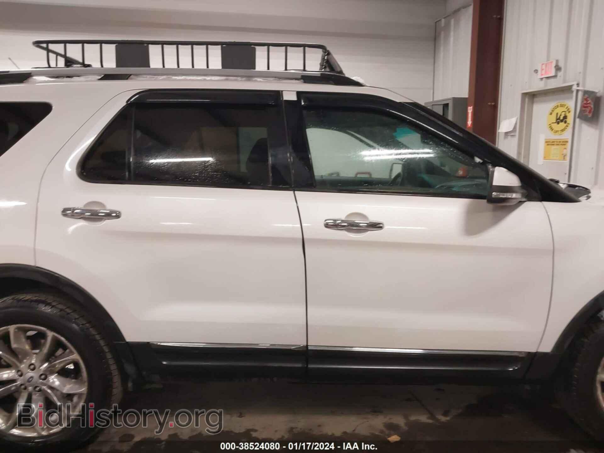 2014 FORD EXPLORER - VIN: 1FM5K8D87EGB91764 - Photo 14