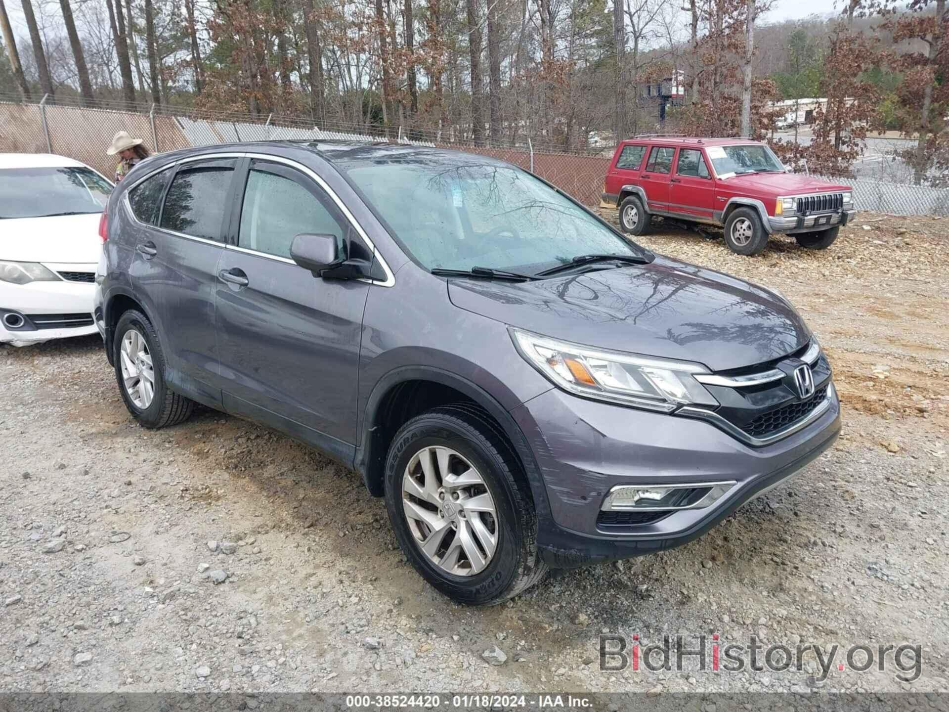 Photo 2HKRM4H52GH624978 - HONDA CR-V 2016