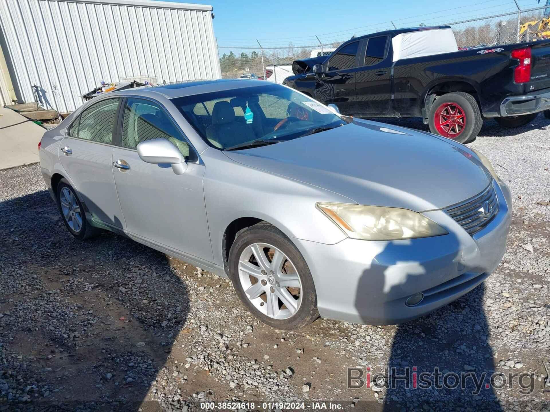 Photo JTHBJ46G272148844 - LEXUS ES 350 2007