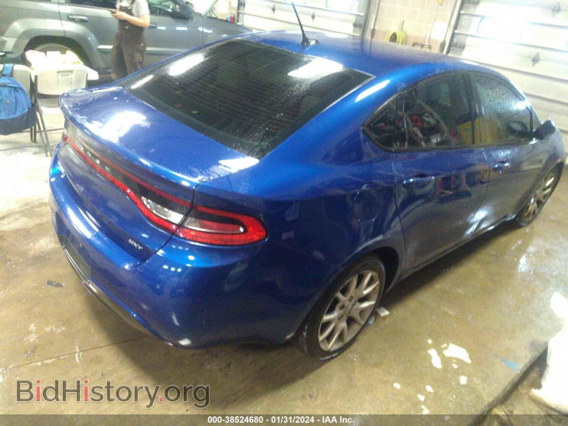2013 DODGE DART - VIN: 1C3CDFBA3DD708661 - Фото 4