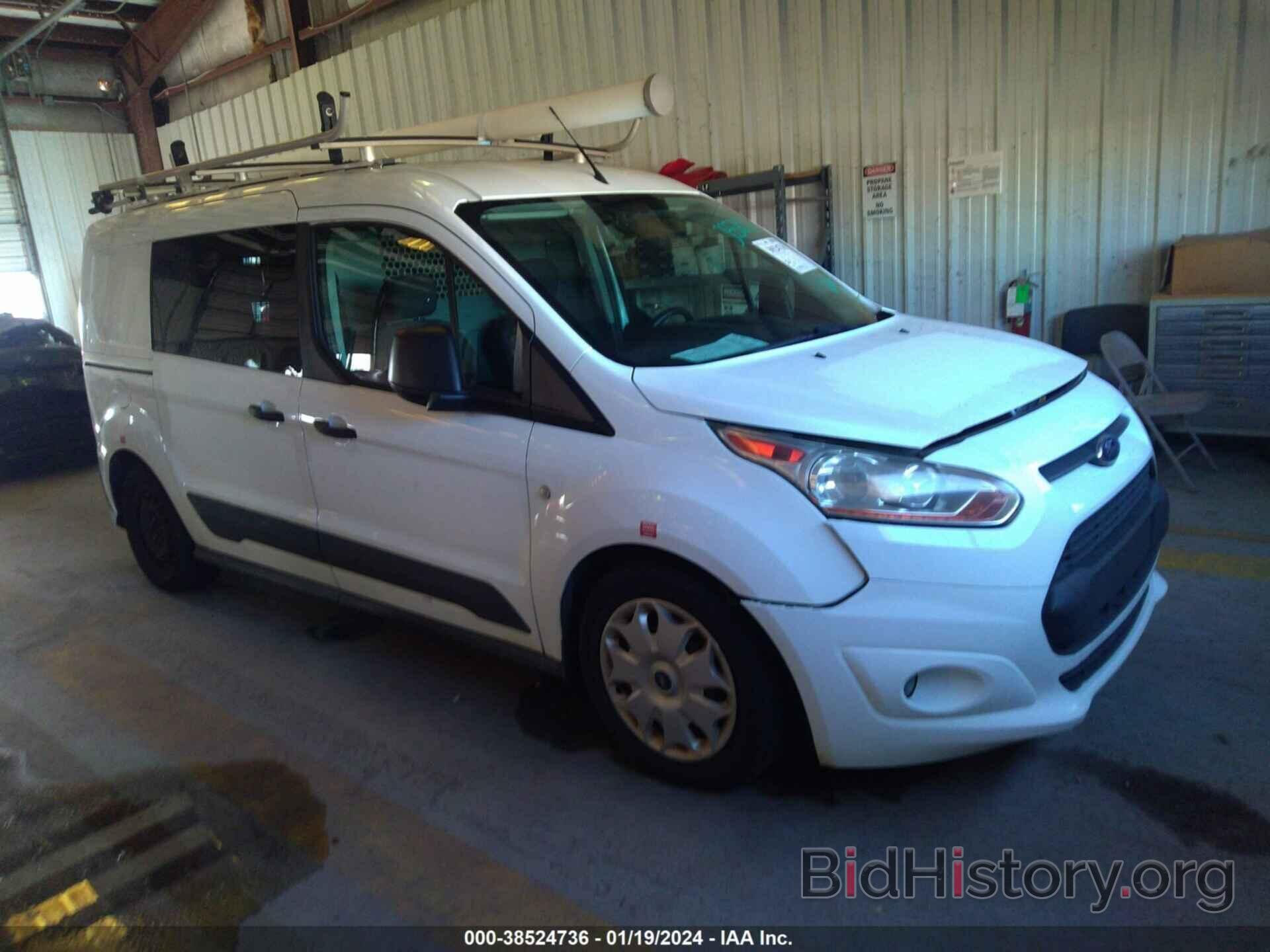 Photo NM0LS7F71G1268156 - FORD TRANSIT CONNECT 2016