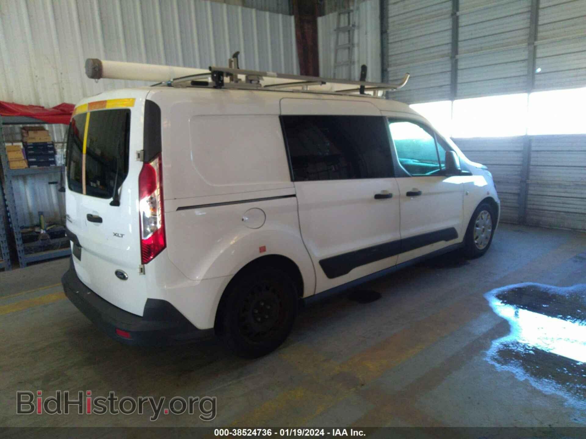 2016 FORD TRANSIT CONNECT - VIN: NM0LS7F71G1268156 - Фото 4