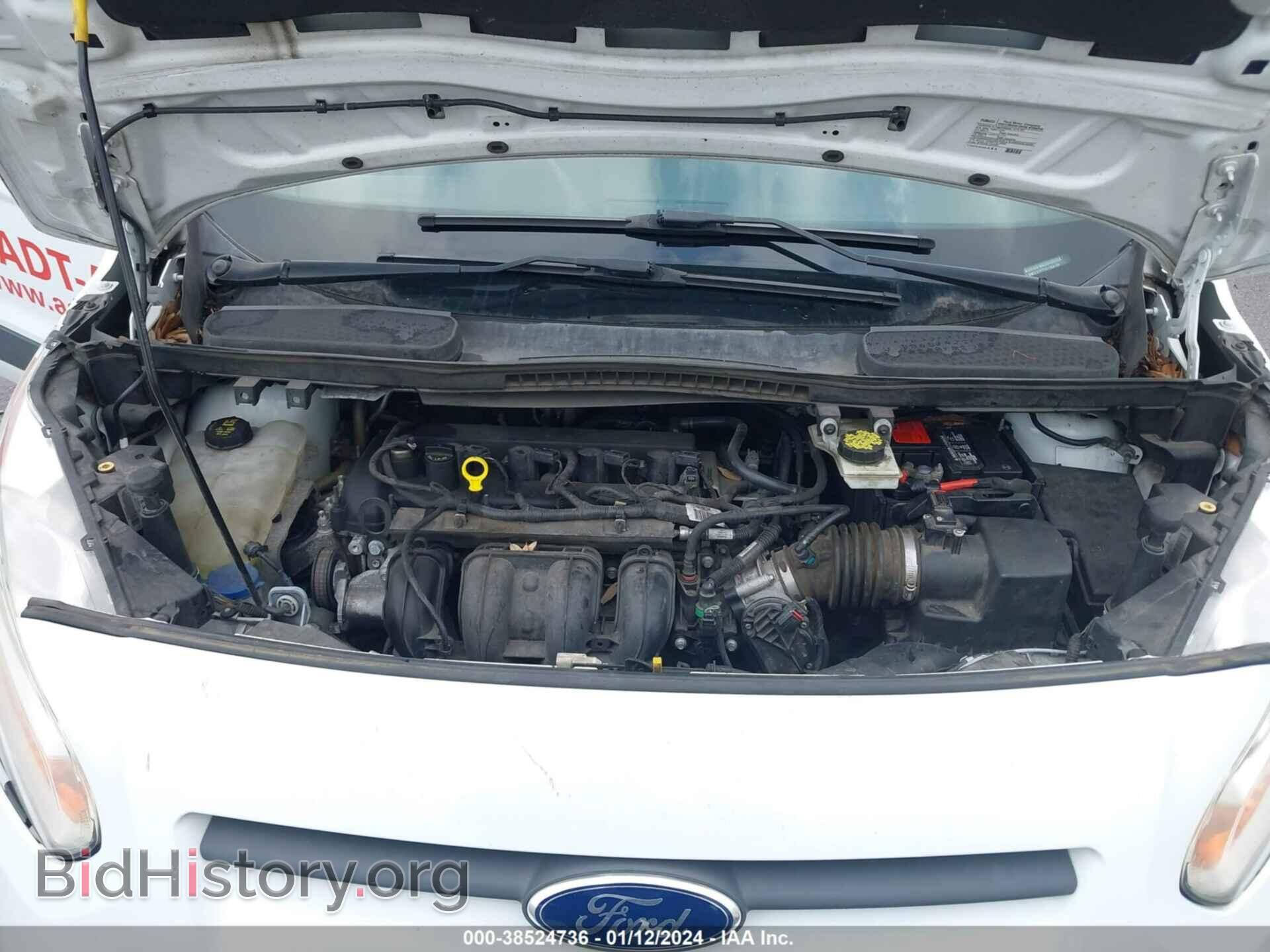 2016 FORD TRANSIT CONNECT - VIN: NM0LS7F71G1268156 - Фото 10