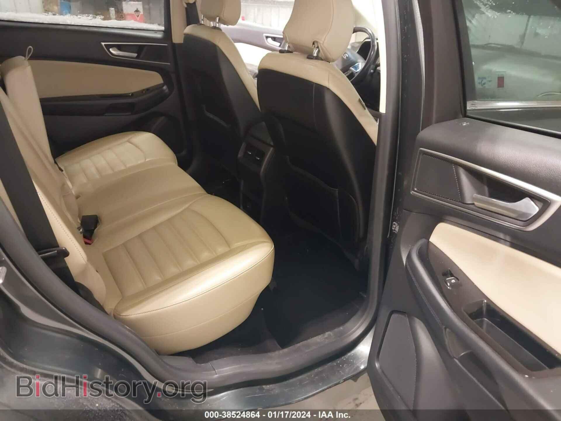 2015 FORD EDGE - VIN: 2FMTK4J89FBC09825 - Фото 8