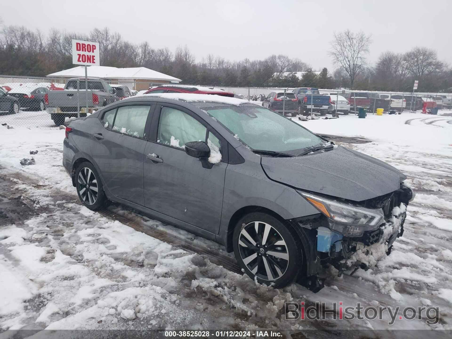 Photo 3N1CN8FV5NL861509 - NISSAN VERSA 2022