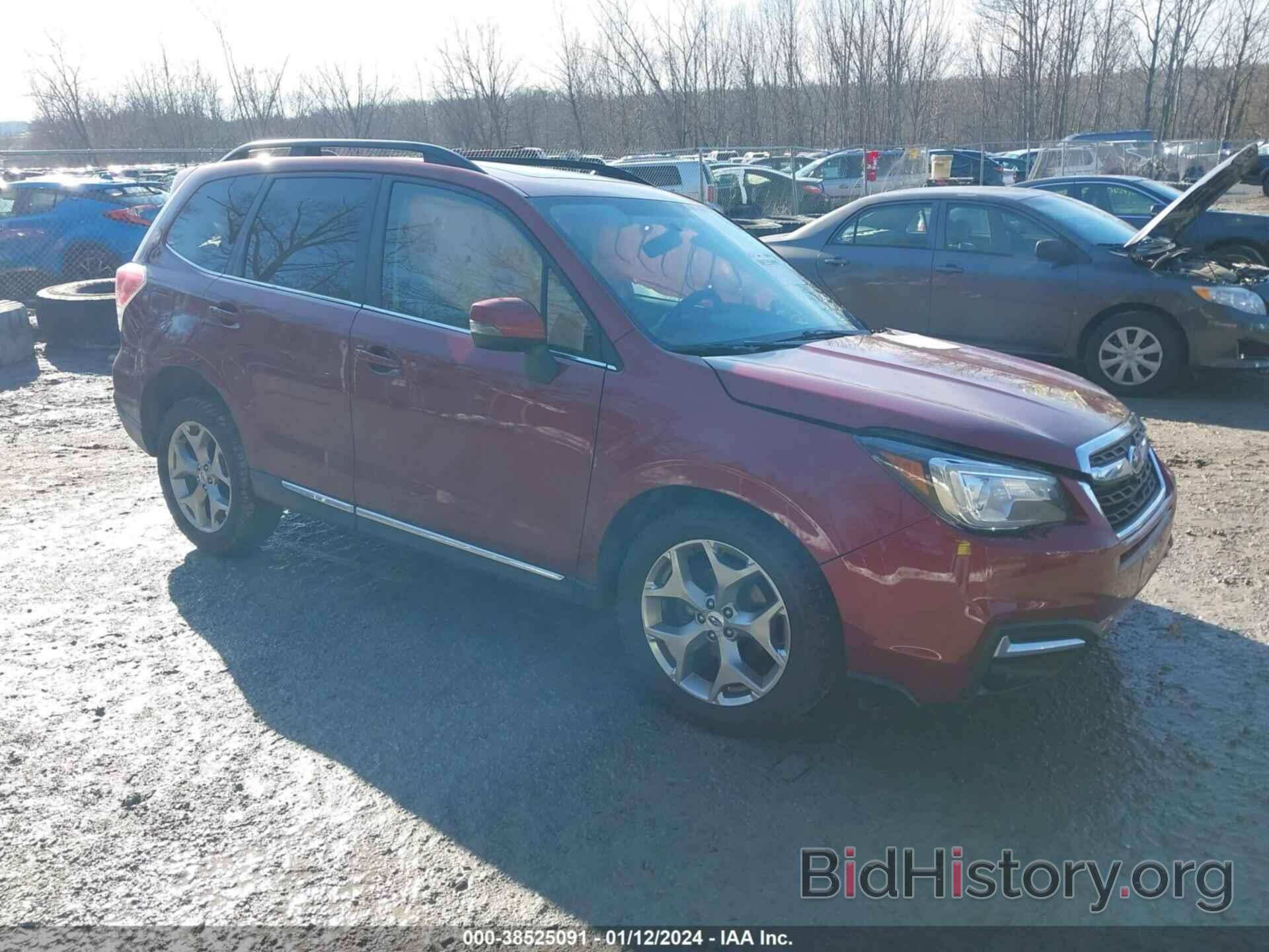 Photo JF2SJAWC2HH495846 - SUBARU FORESTER 2017