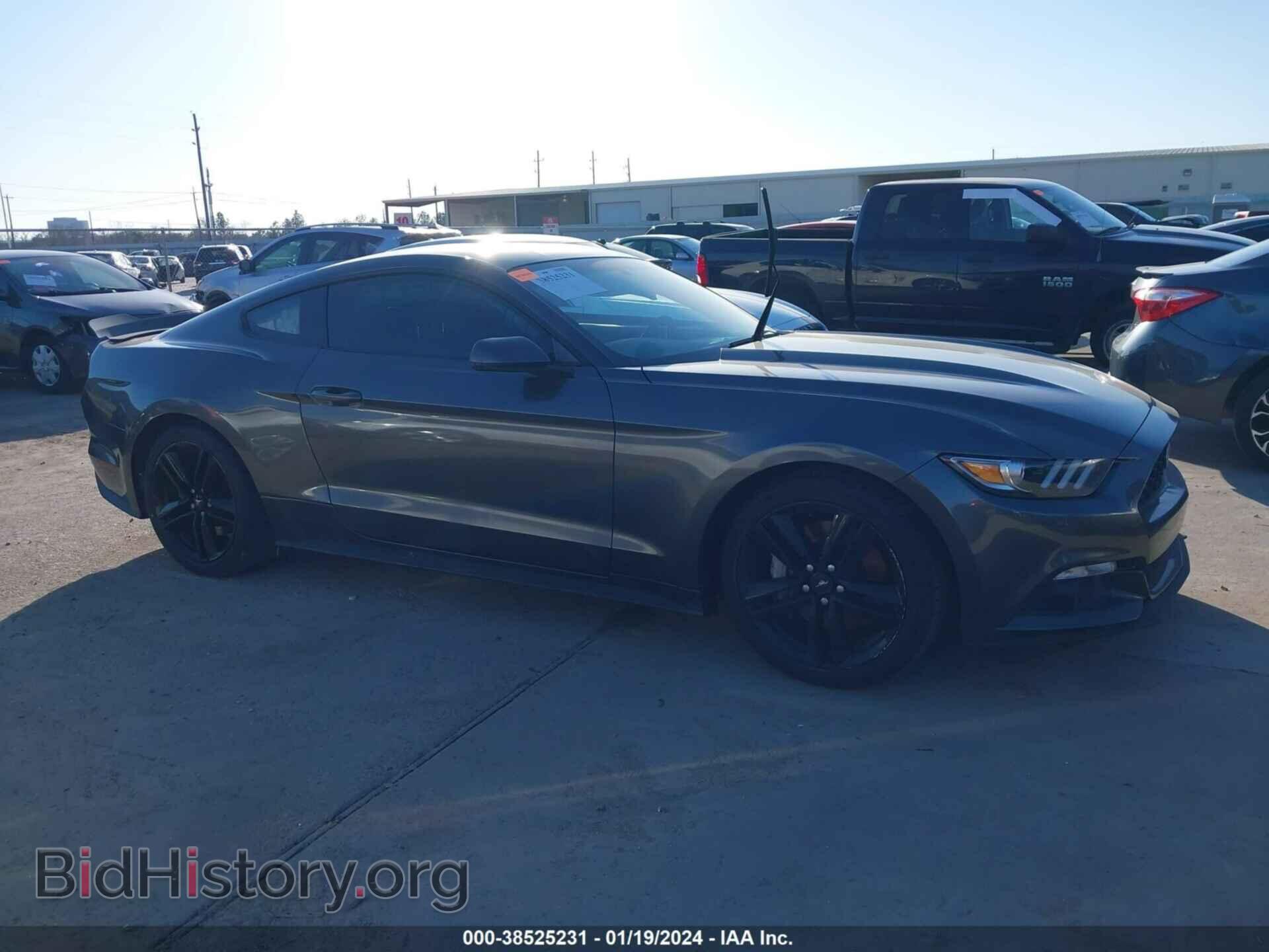 2015 FORD MUSTANG - VIN: 1FA6P8TH3F5329802 - Фото 13