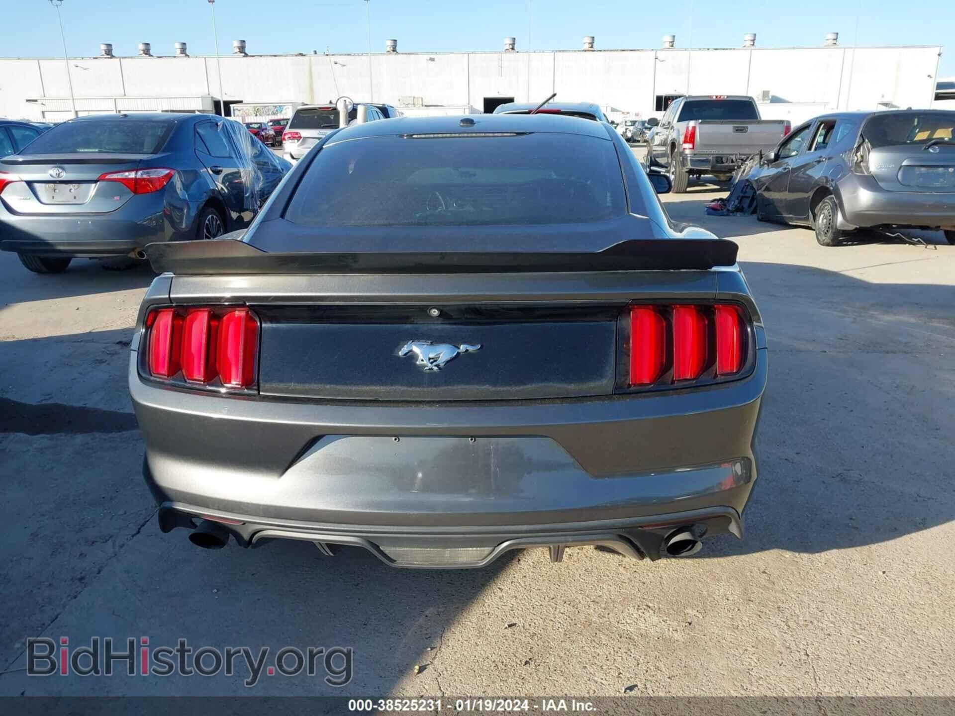 2015 FORD MUSTANG - VIN: 1FA6P8TH3F5329802 - Фото 16
