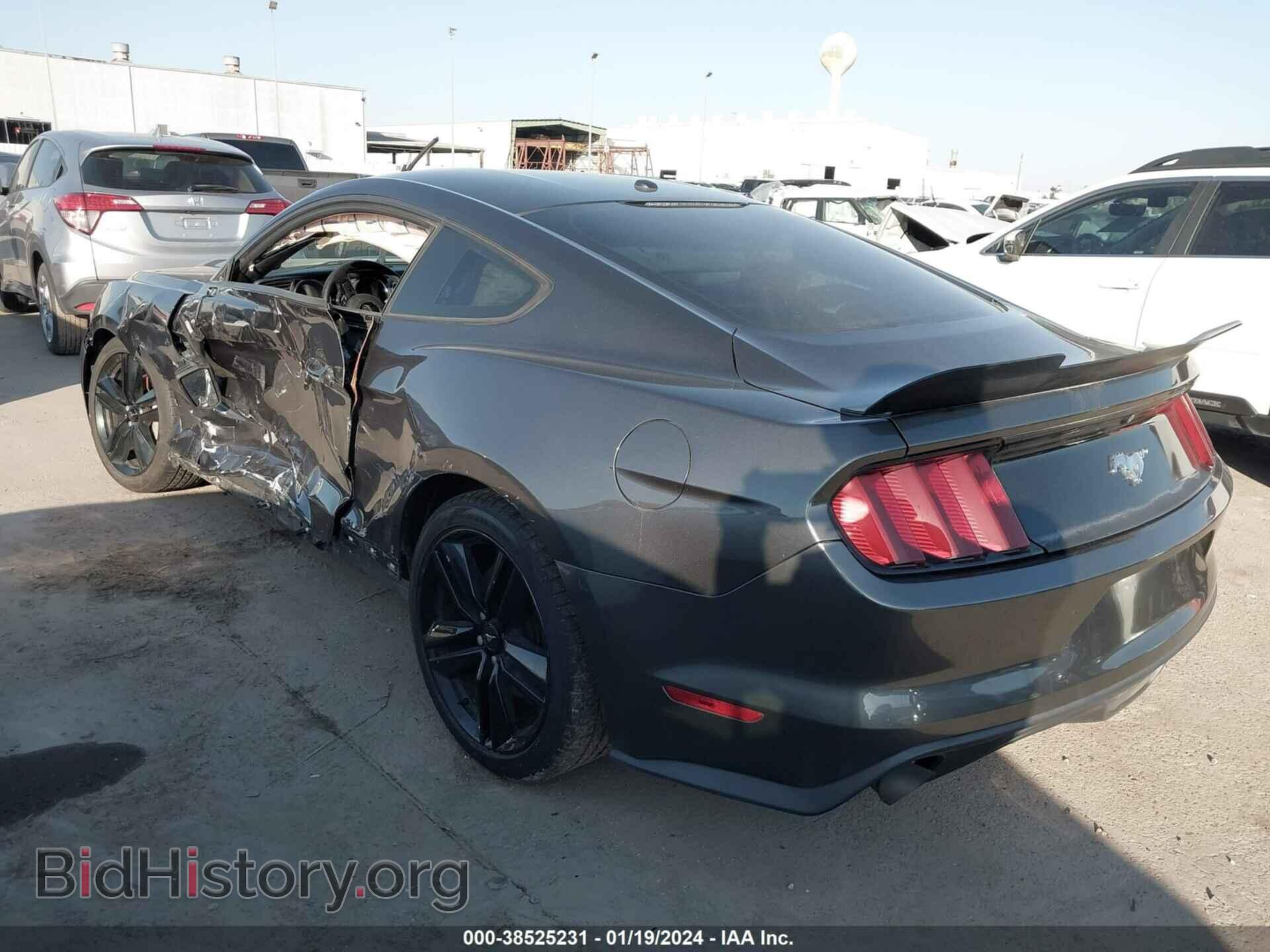2015 FORD MUSTANG - VIN: 1FA6P8TH3F5329802 - Фото 3