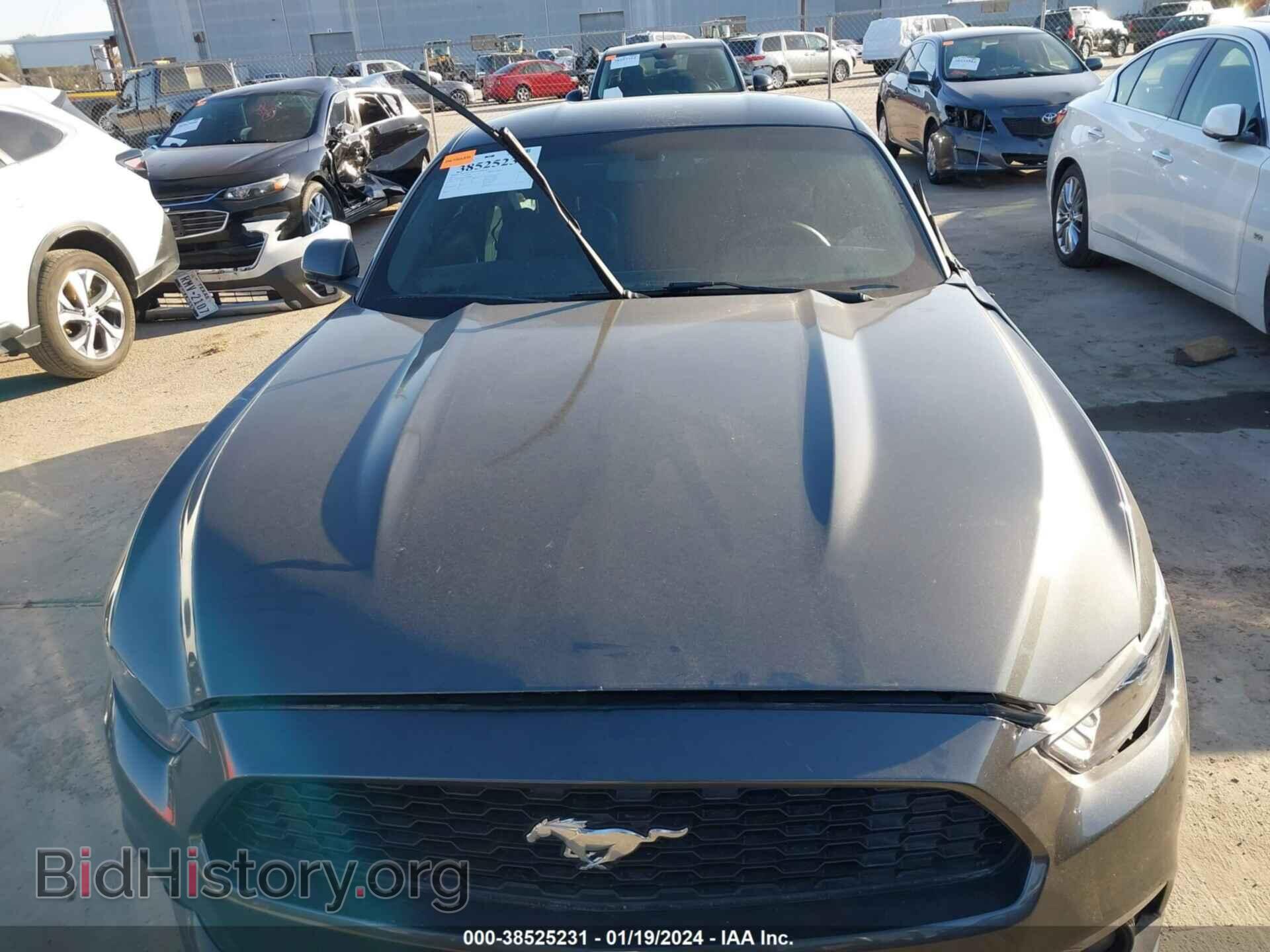 2015 FORD MUSTANG - VIN: 1FA6P8TH3F5329802 - Фото 10