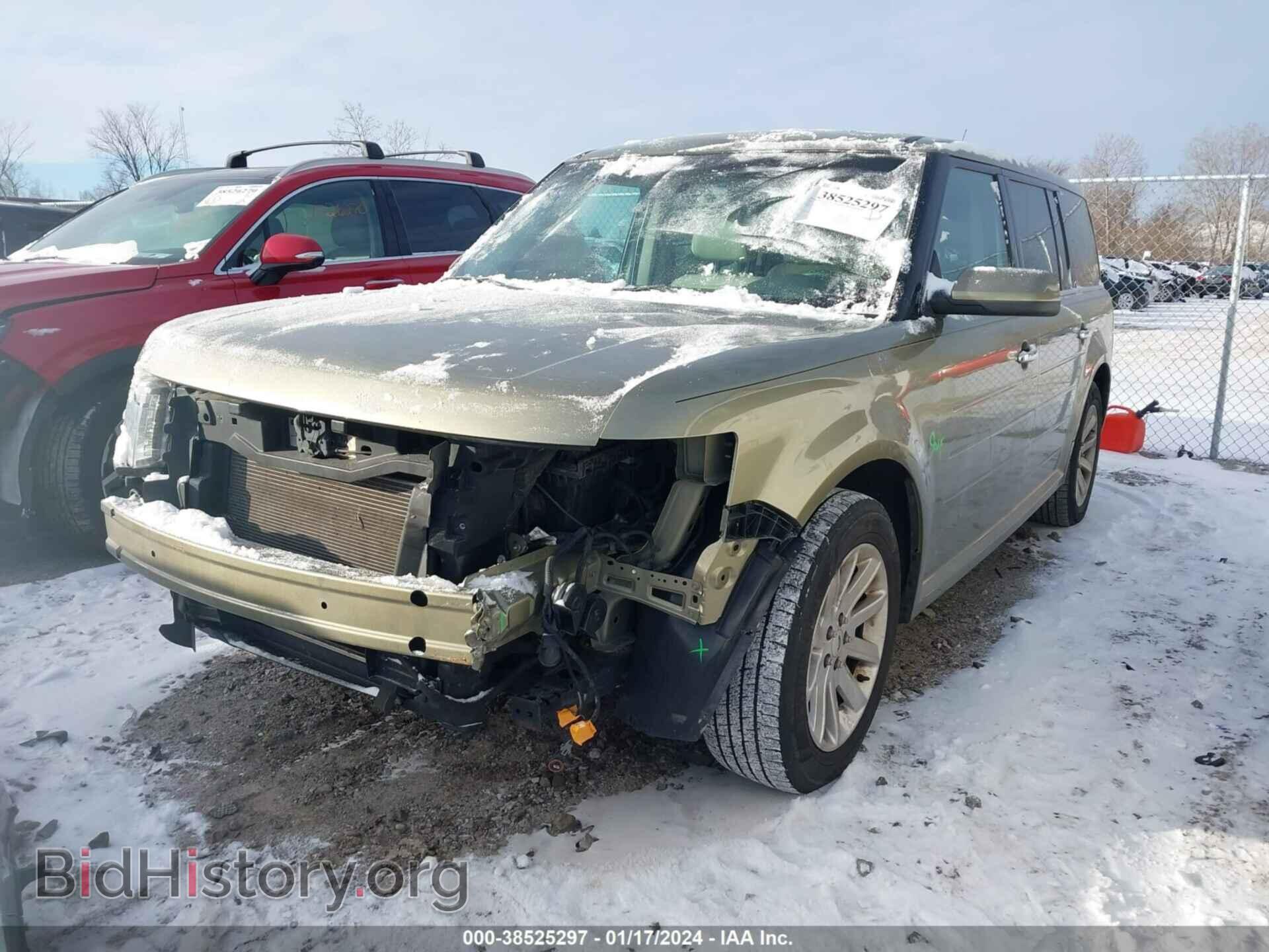 2012 FORD FLEX - VIN: 2FMGK5CCXCBD12028 - Photo 2