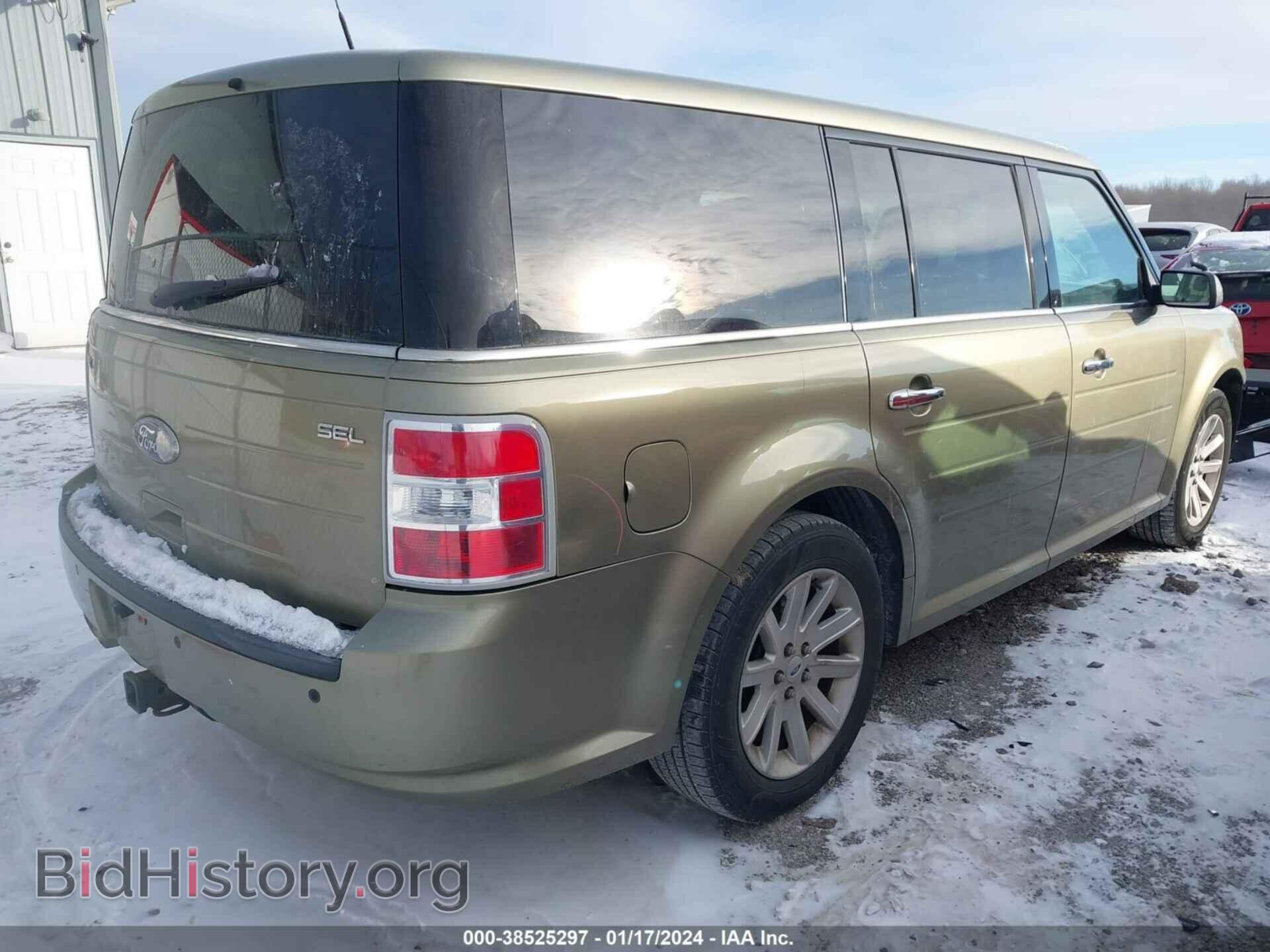 2012 FORD FLEX - VIN: 2FMGK5CCXCBD12028 - Photo 4