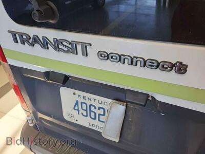 2012 Ford TRANSIT CONNECT XL — VIN NM0LS7CN6CT121607, IAAI