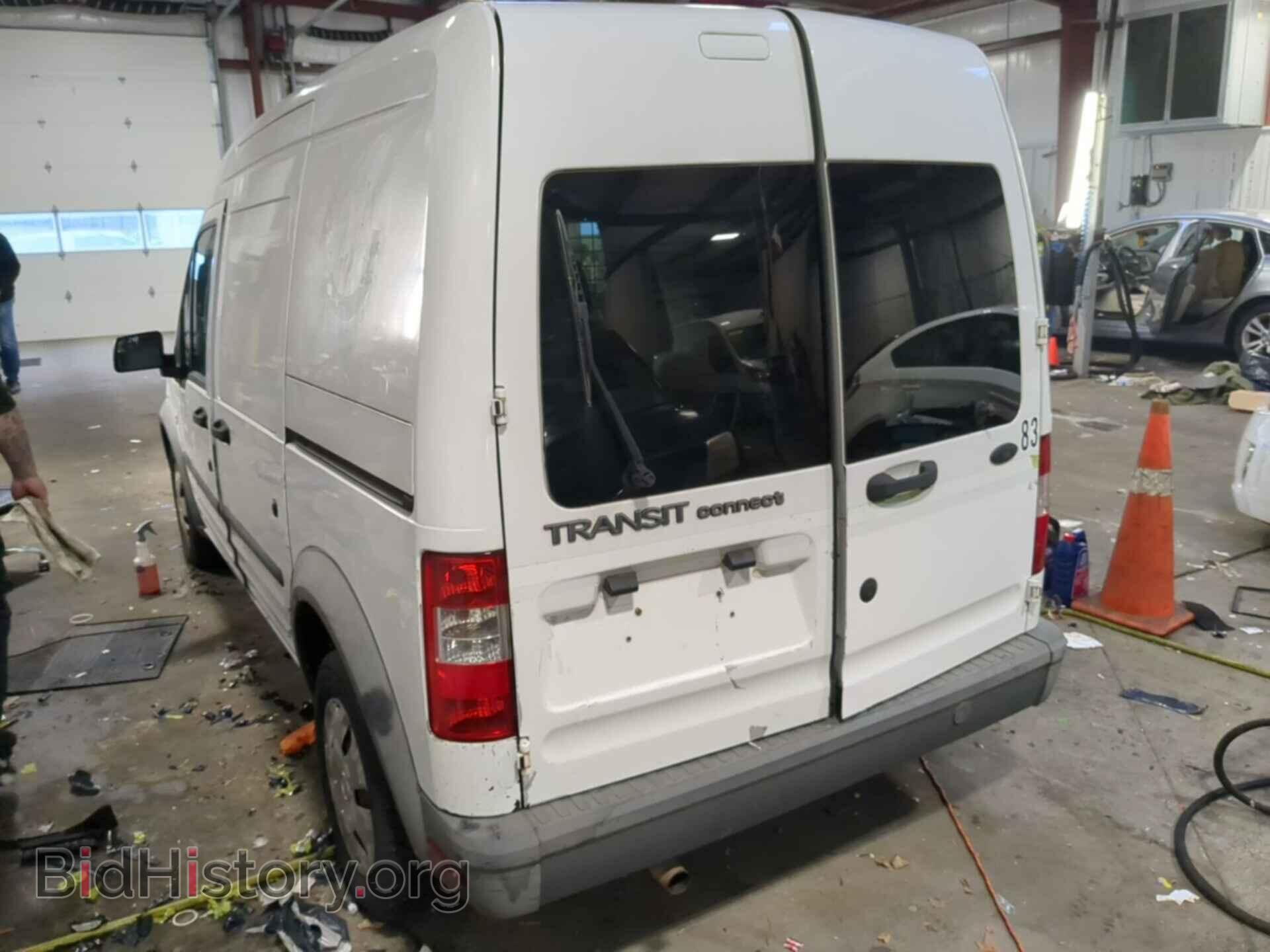 2012 FORD TRANSIT CONNECT - VIN: NM0LS7CN6CT121607 - Фото 21