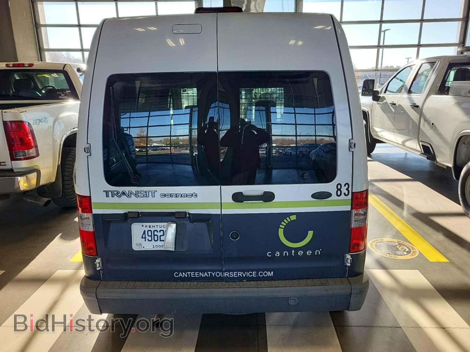 2012 FORD TRANSIT CONNECT - VIN: NM0LS7CN6CT121607 - Фото 32