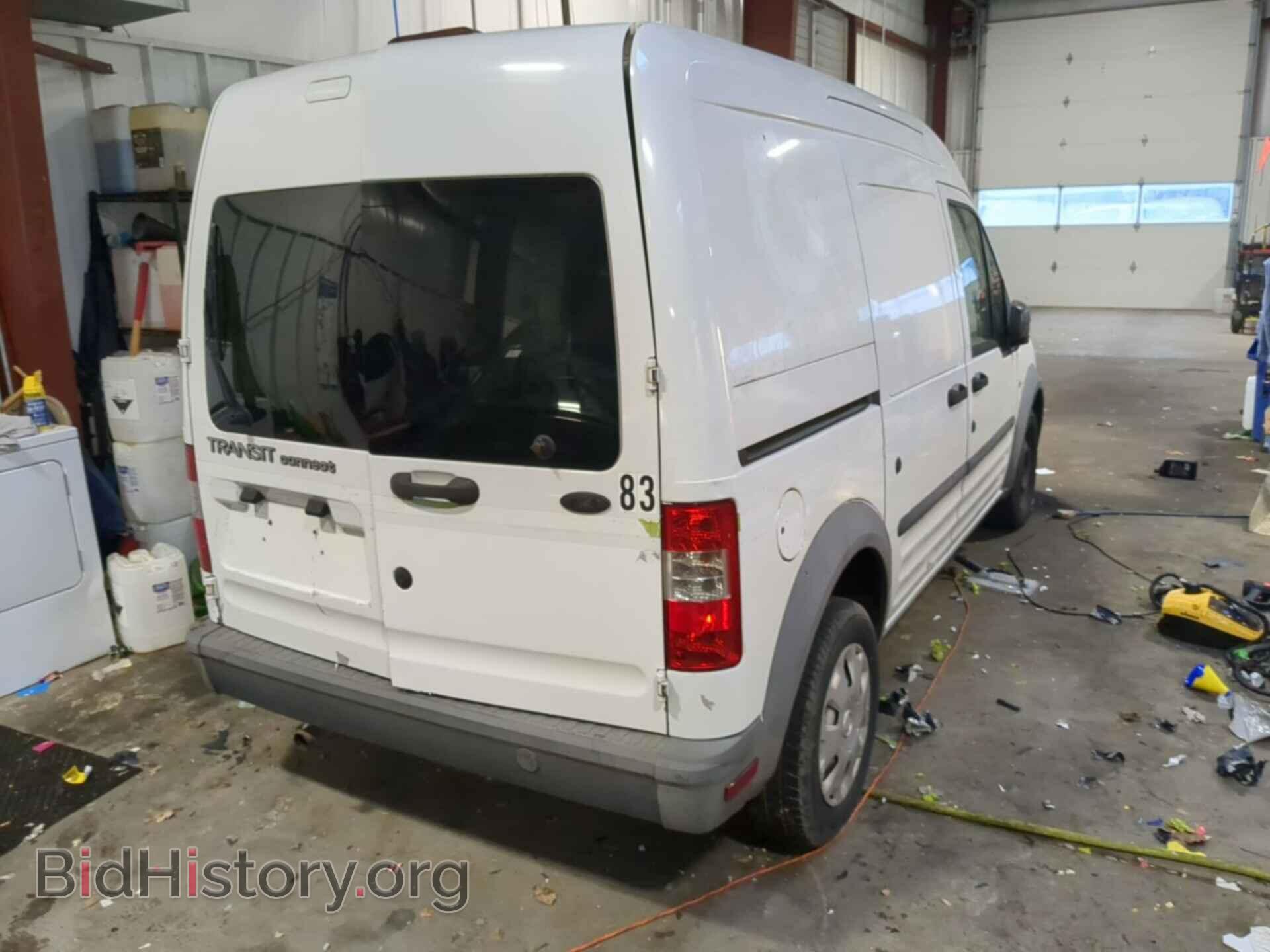 2012 FORD TRANSIT CONNECT - VIN: NM0LS7CN6CT121607 - Фото 5