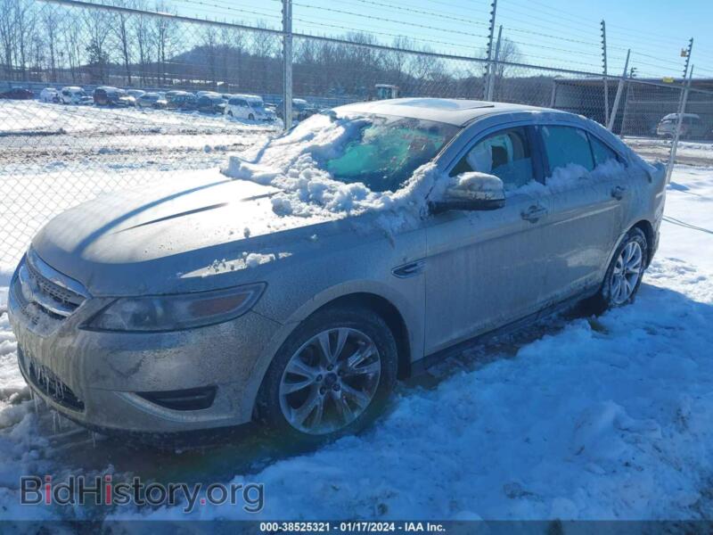 2011 Ford TAURUS (VIN 1FAHP2EW7BG190824) — photo 2 of 11