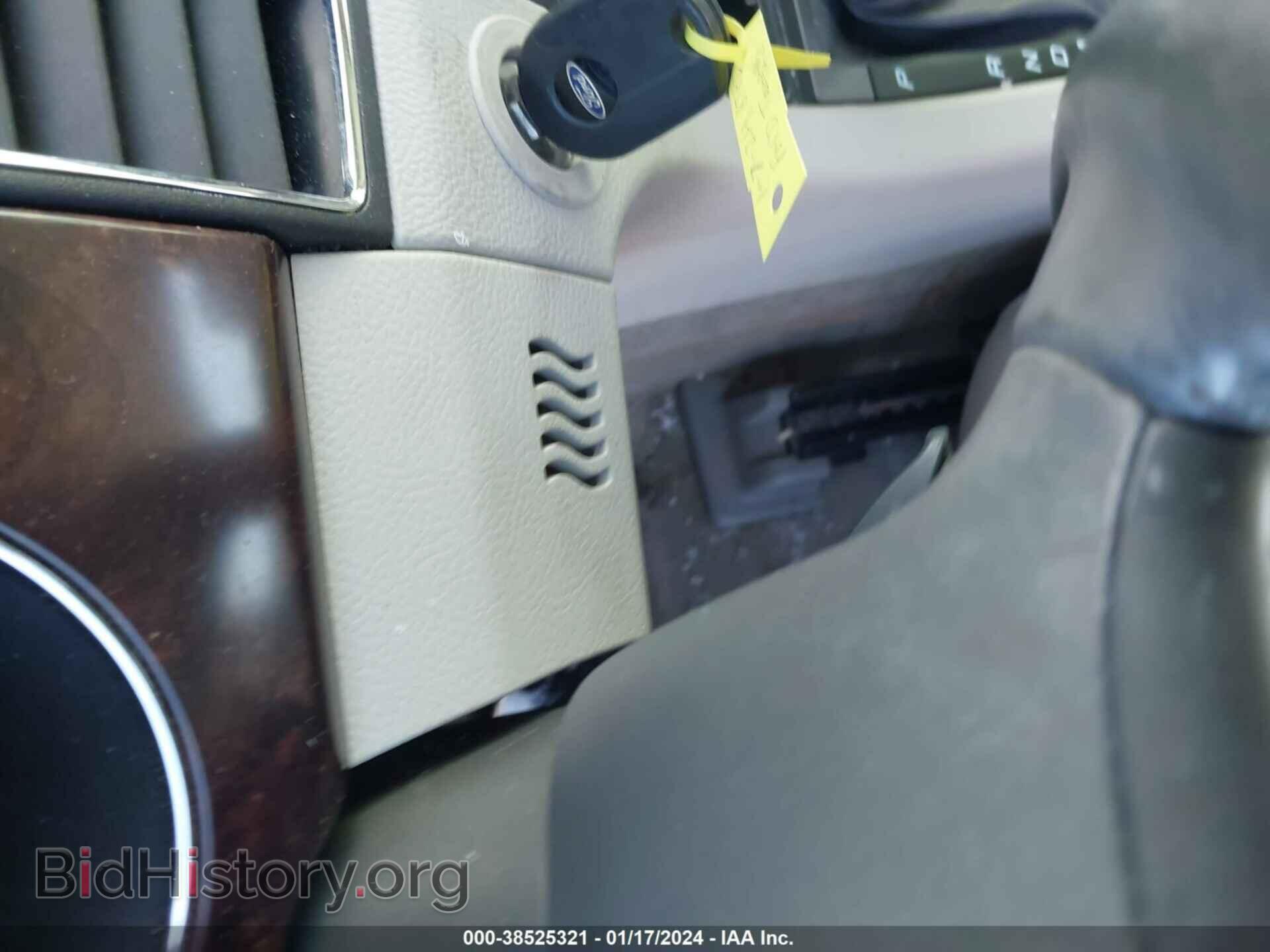 2011 FORD TAURUS - VIN: 1FAHP2EW7BG190824 - Photo 11