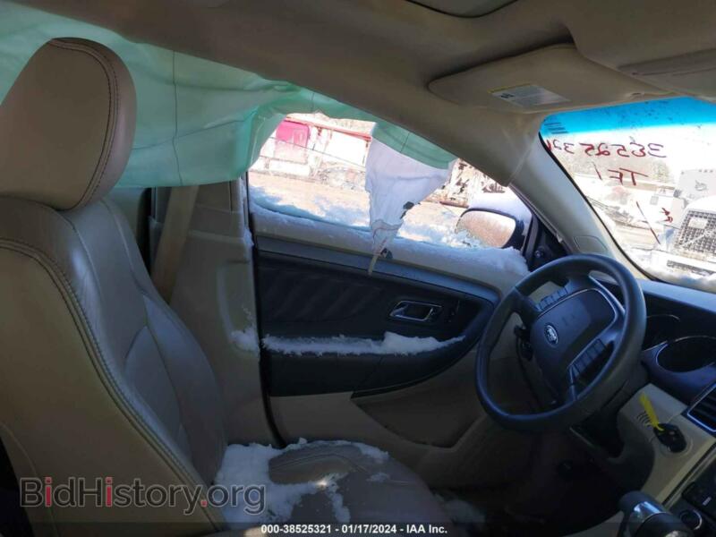 2011 Ford TAURUS (VIN 1FAHP2EW7BG190824) — photo 5 of 11
