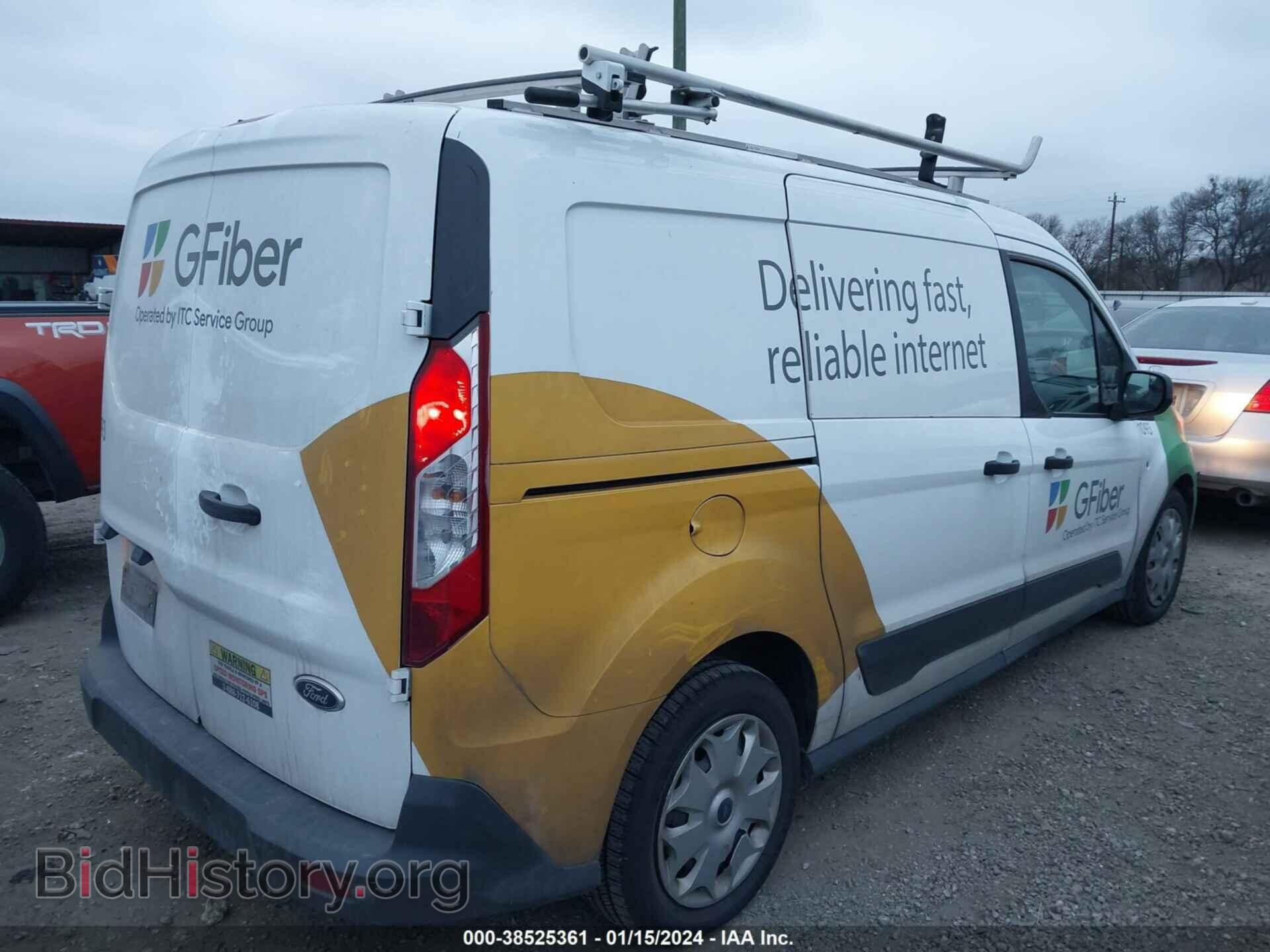 2014 FORD TRANSIT CONNECT - VIN: NM0LS7F79E1162485 - Фото 4