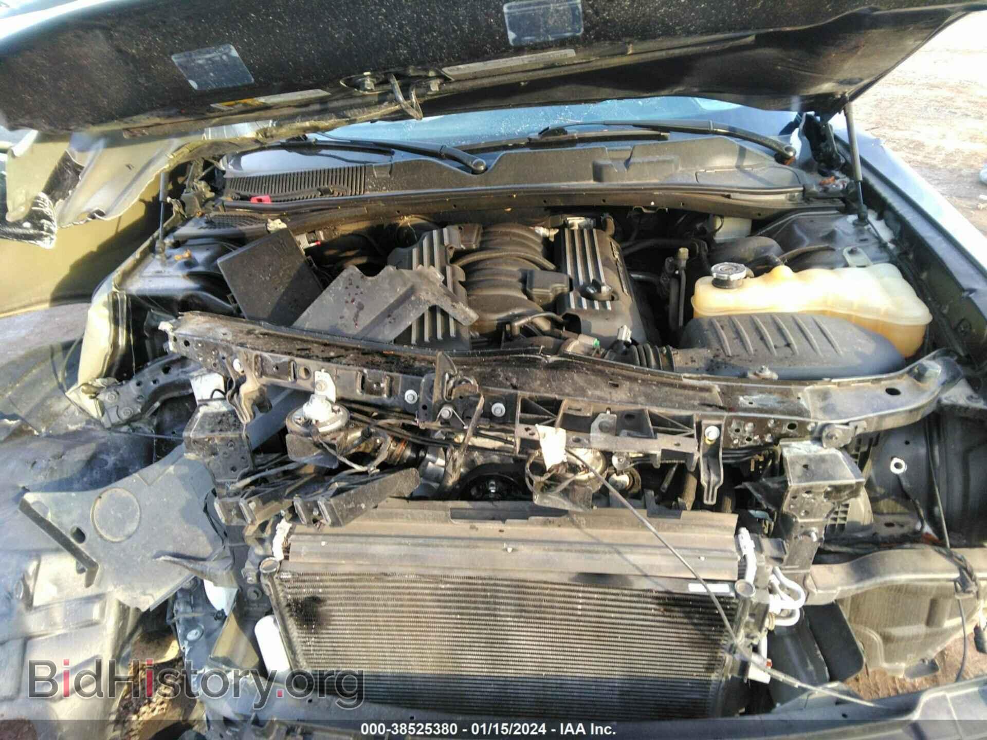 2016 DODGE CHALLENGER - VIN: 2C3CDZFJ9GH185052 - Фото 10