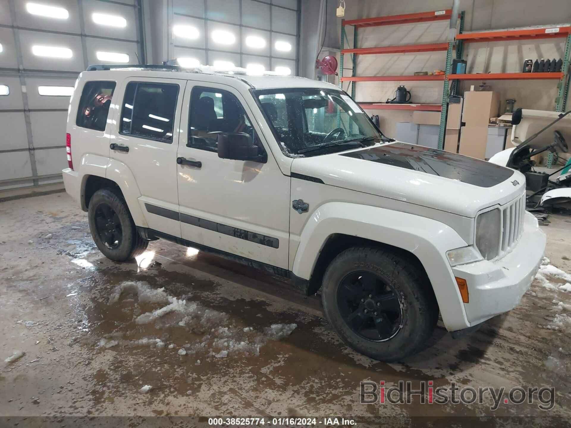 Photo 1C4PJMAK7CW127736 - JEEP LIBERTY 2012