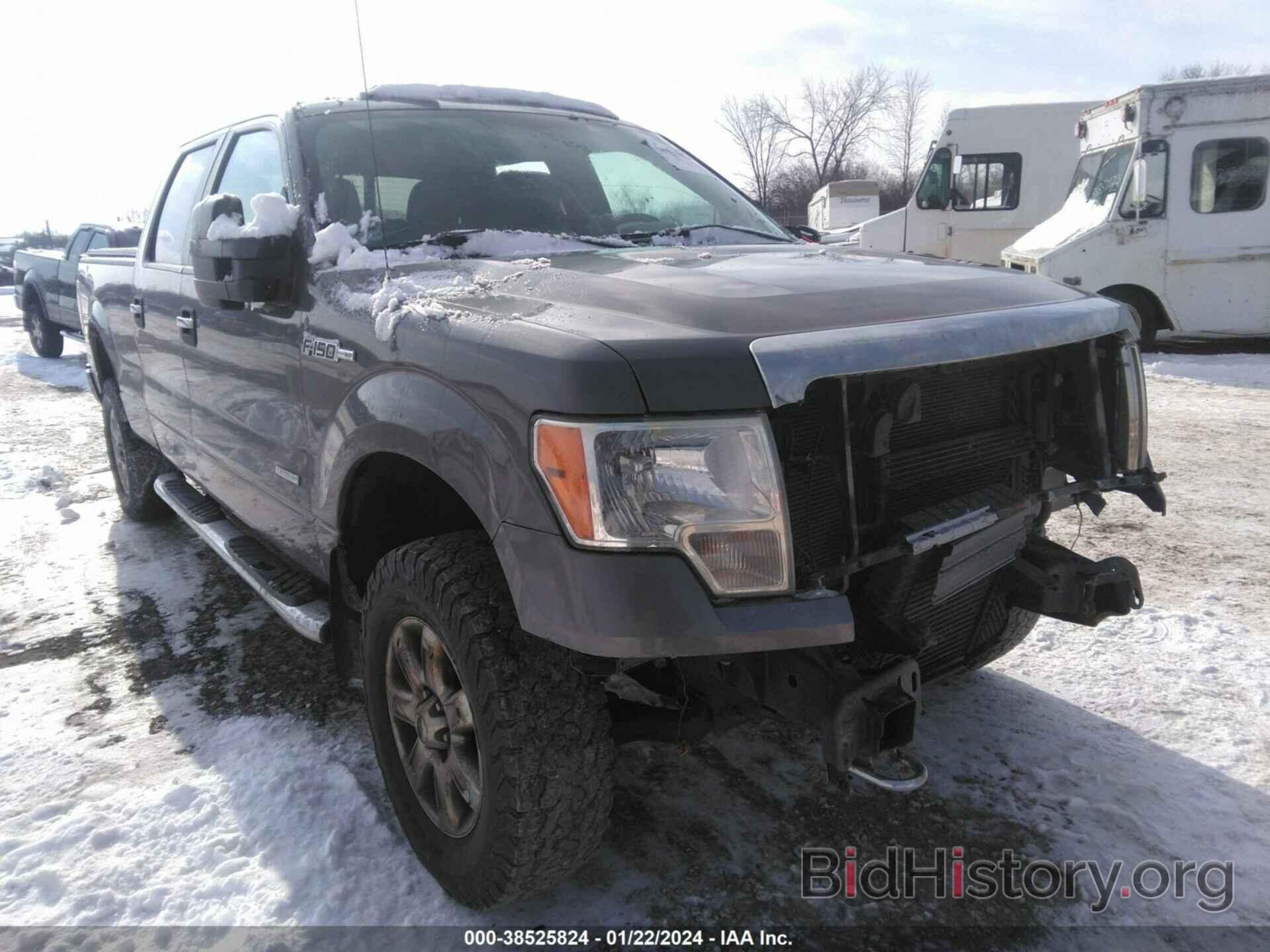 Photo 1FTFW1ET1DKD54539 - FORD F-150 2013