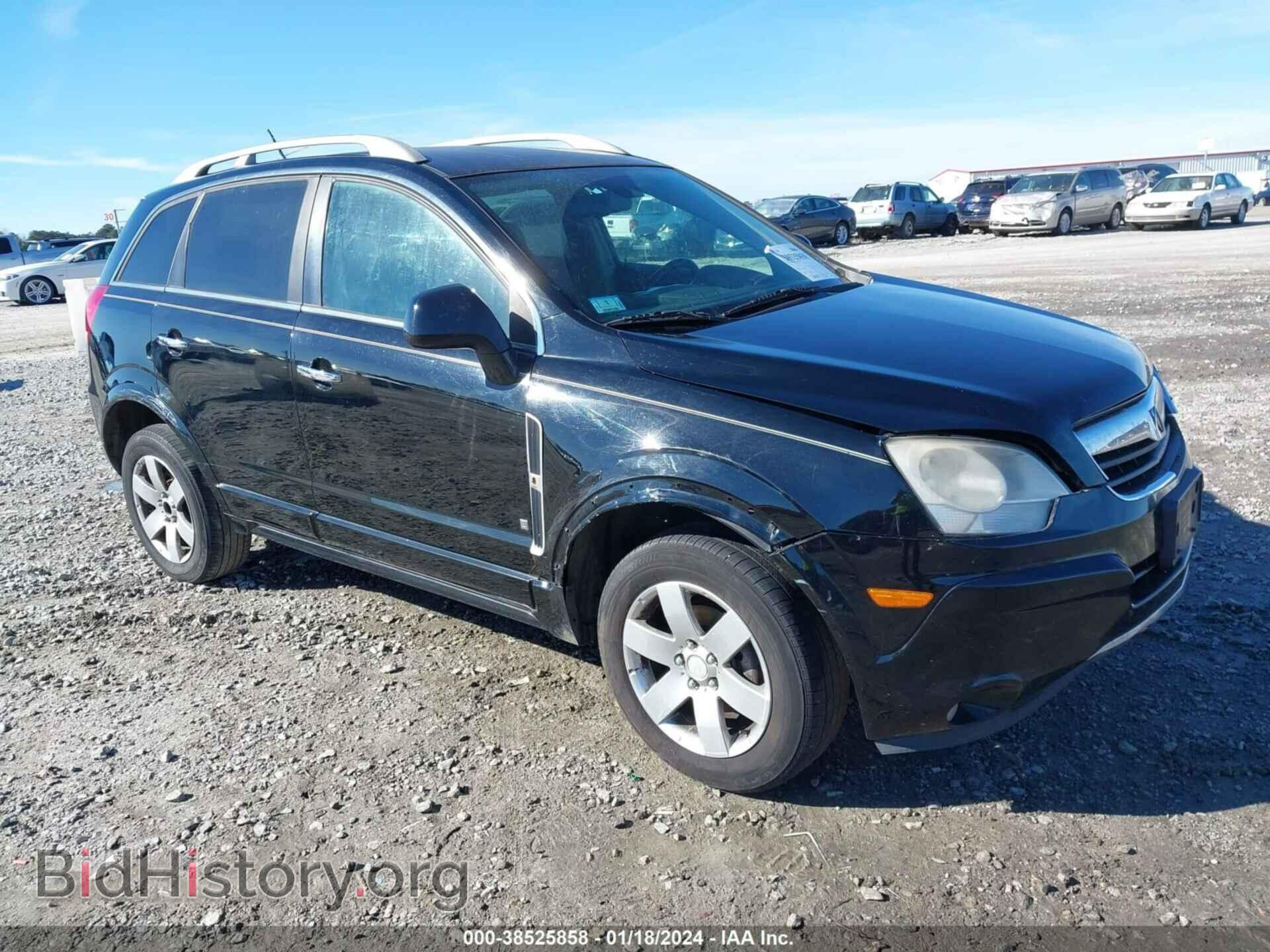 Фотография 3GSCL53748S555018 - SATURN VUE 2008
