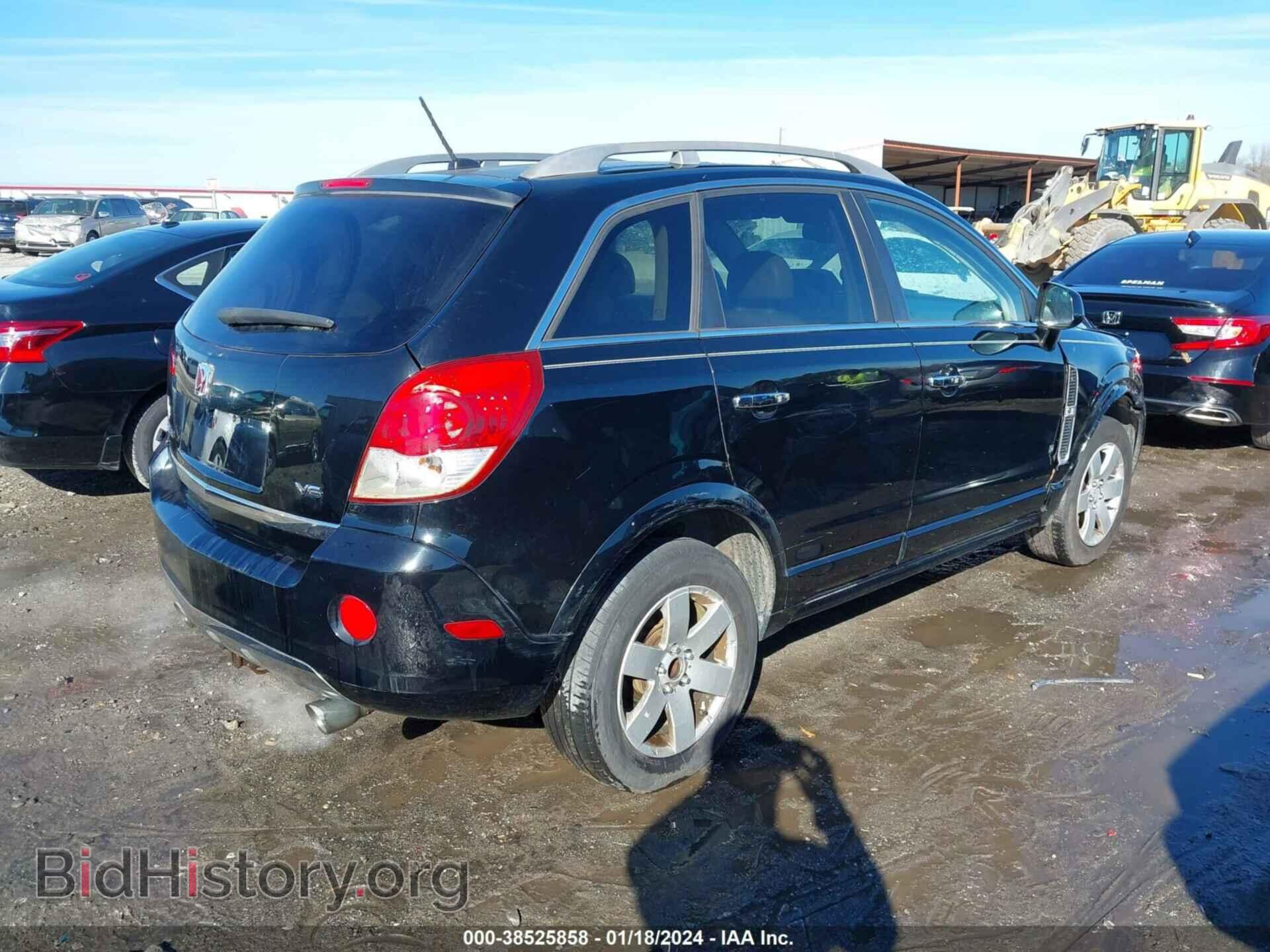 2008 SATURN VUE - VIN: 3GSCL53748S555018 - Фото 4