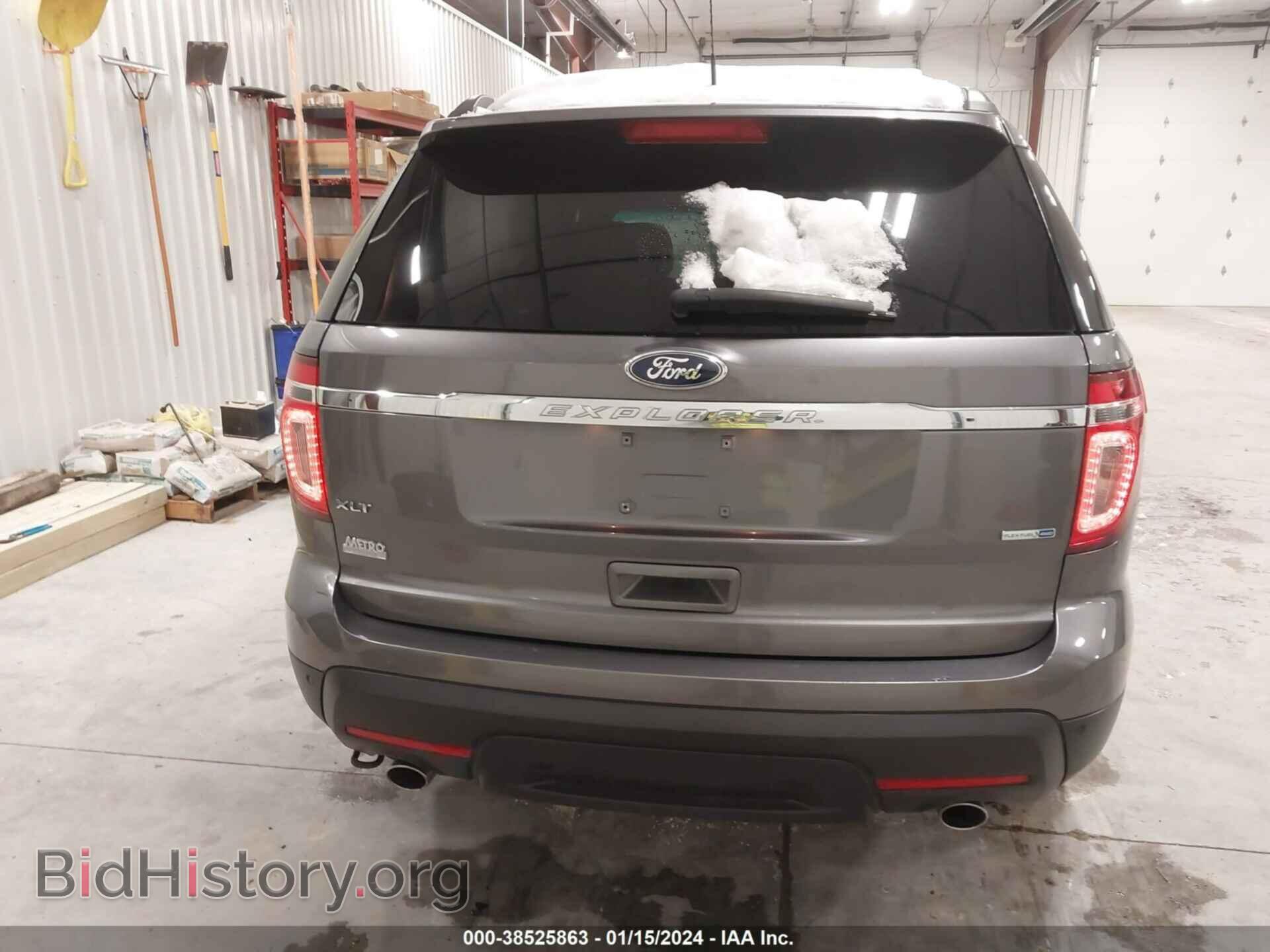 2014 FORD EXPLORER - VIN: 1FM5K8D82EGB42567 - Photo 17
