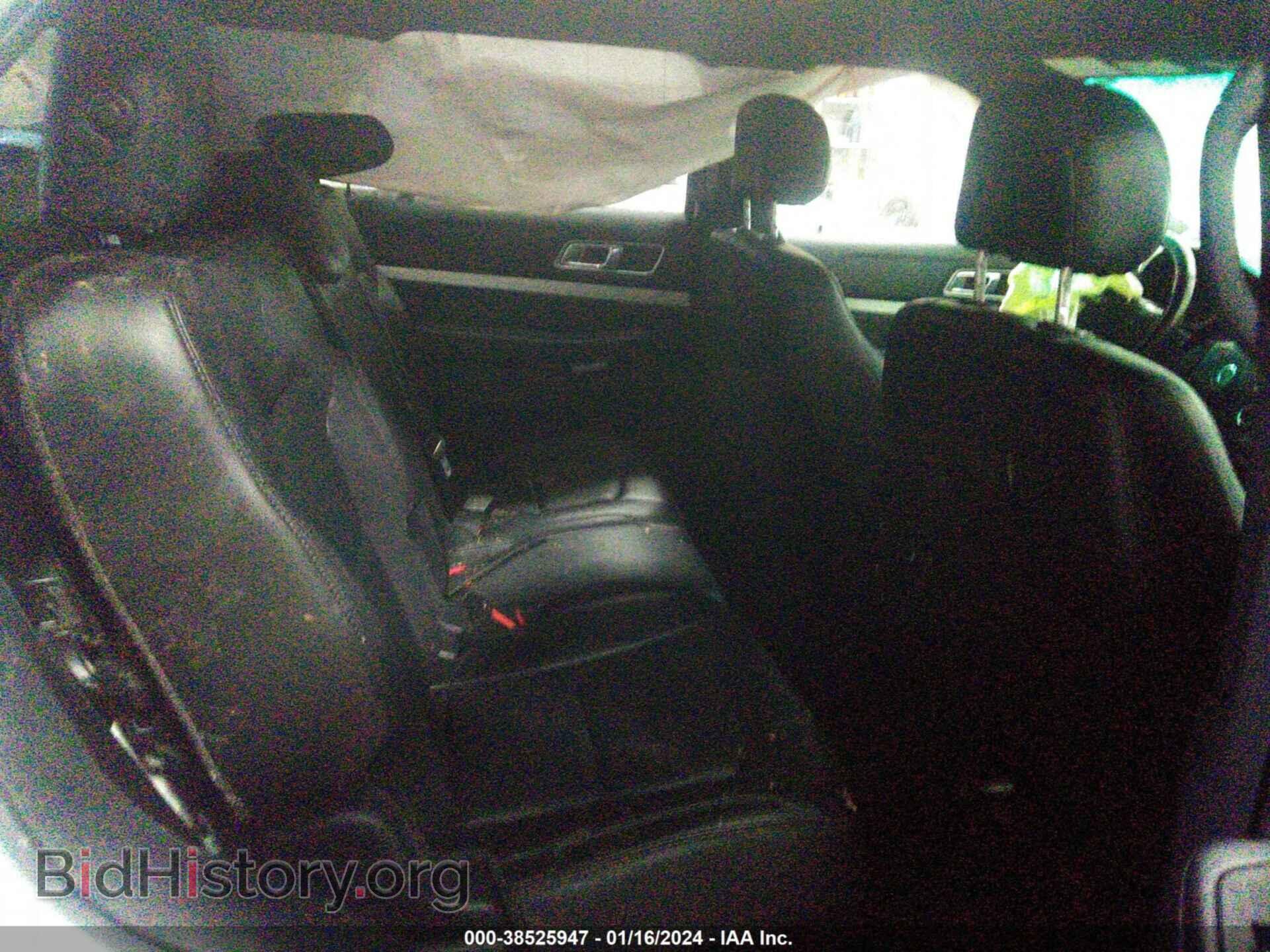 2017 FORD EXPLORER - VIN: 1FM5K8D85HGC60892 - Photo 8