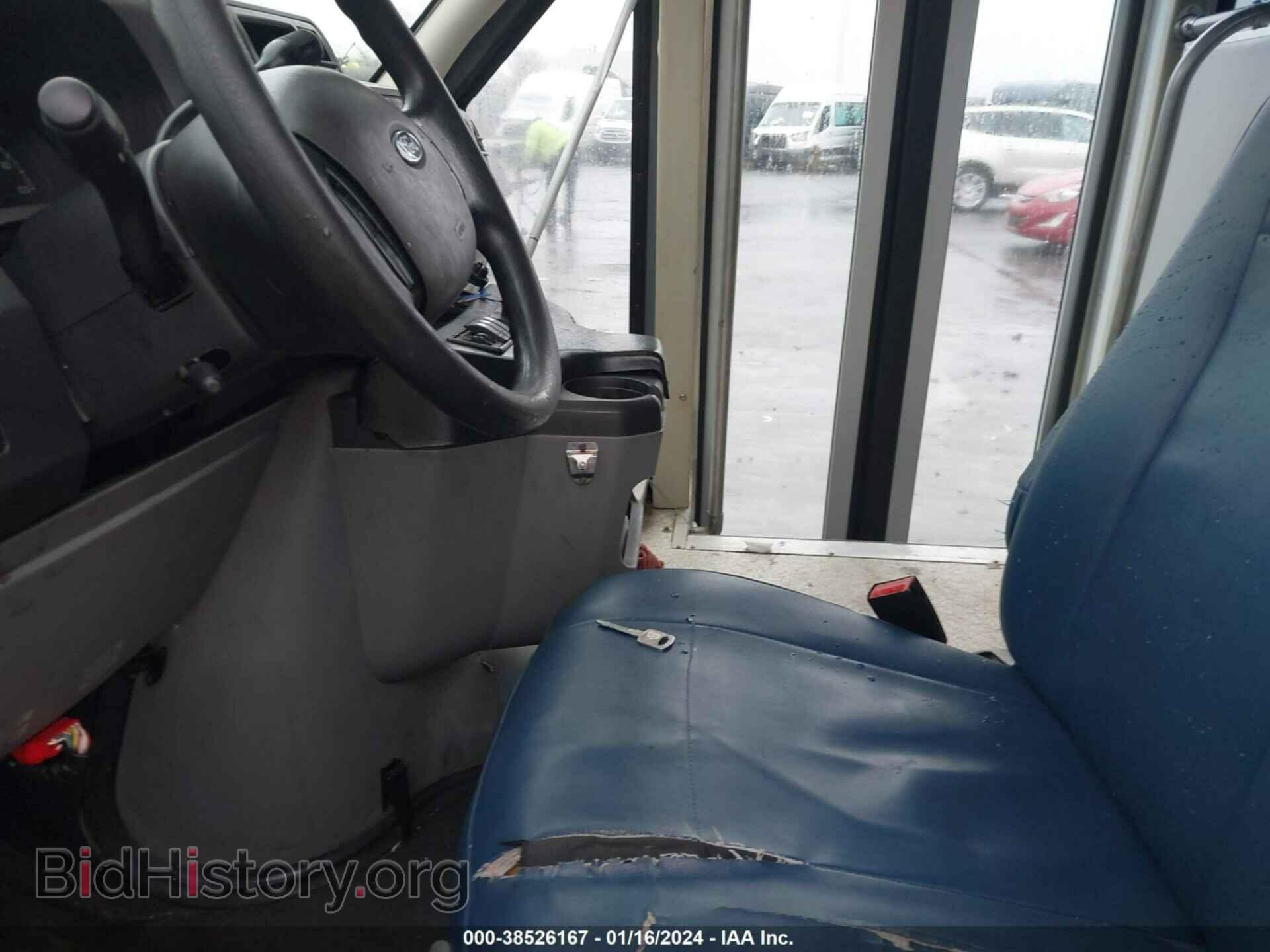 2013 FORD E-450 CUTAWAY - VIN: 1FDFE4FS4DDA02792 - Фото 5