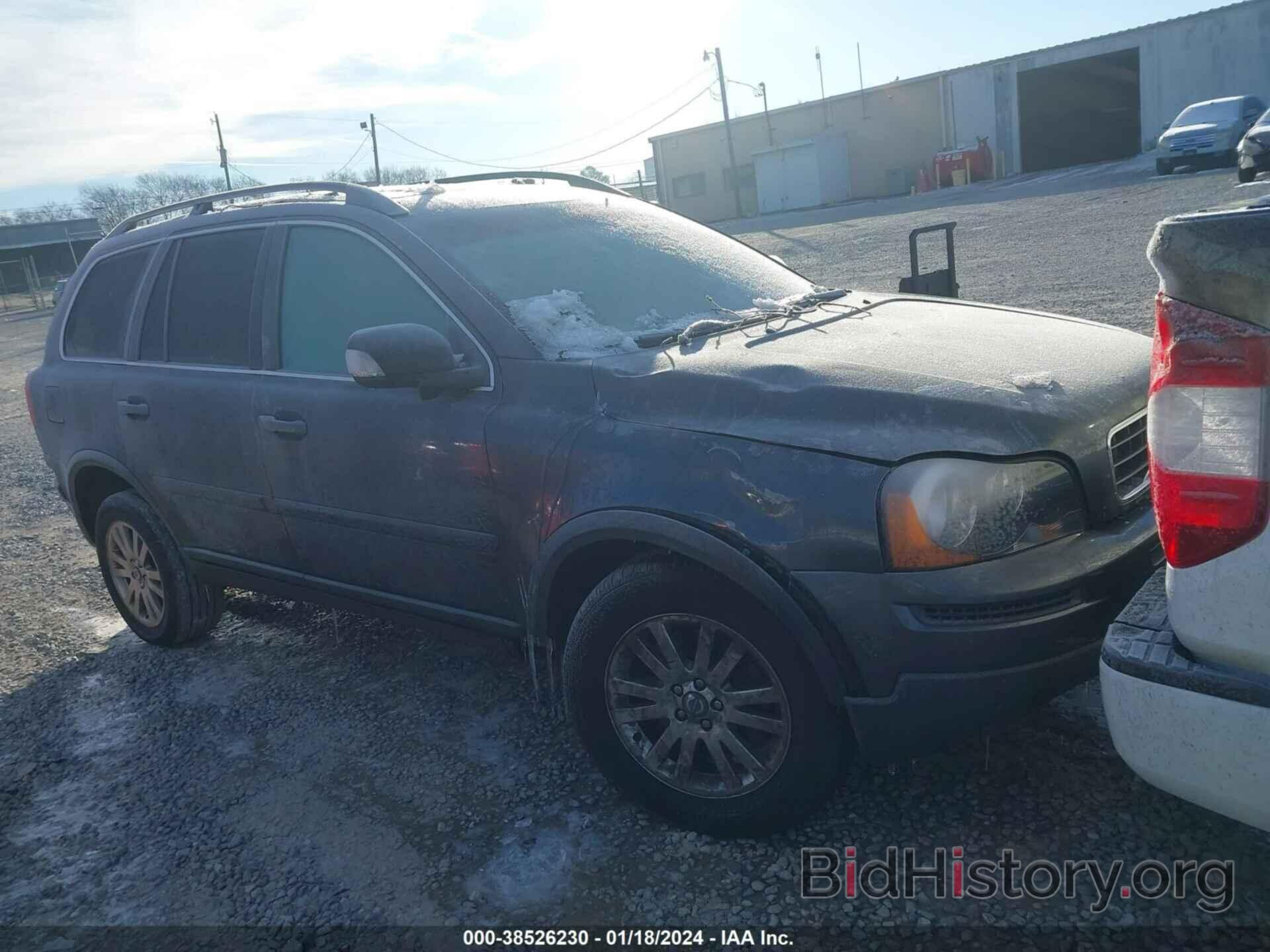 Photo YV4CZ982081440946 - VOLVO XC90 2008