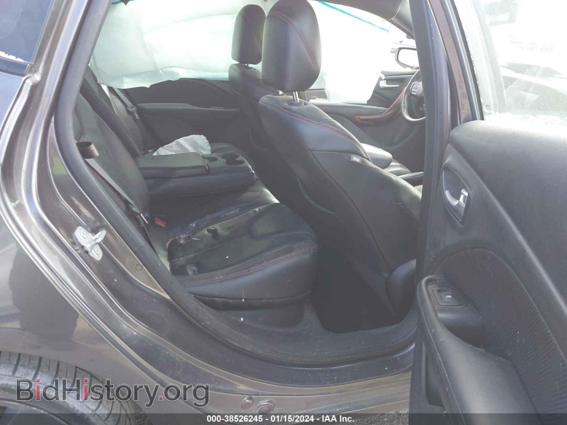 2015 DODGE DART - VIN: 1C3CDFEB9FD299847 - Photo 8