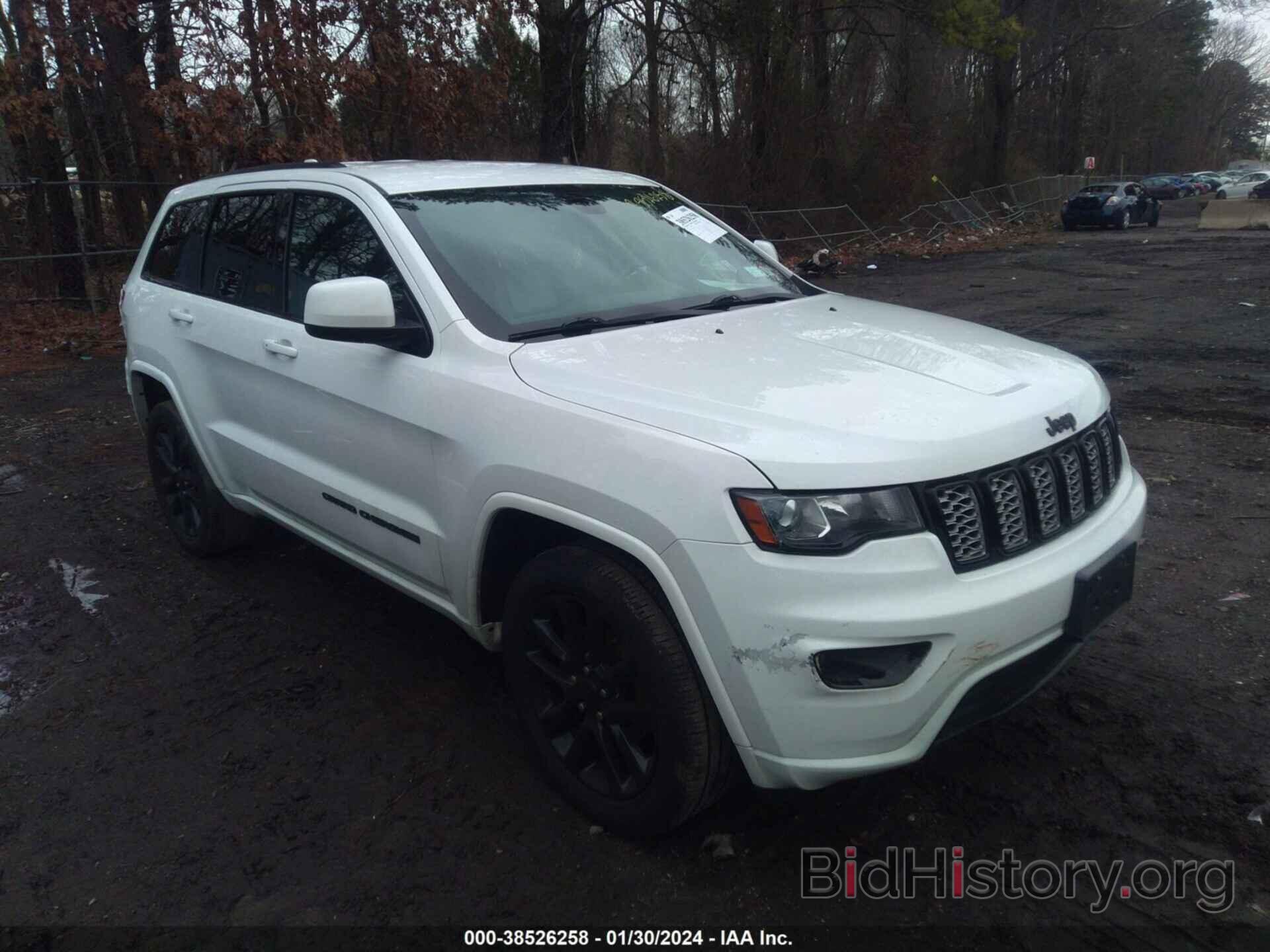 Photo 1C4RJFAG6HC951851 - JEEP GRAND CHEROKEE 2017