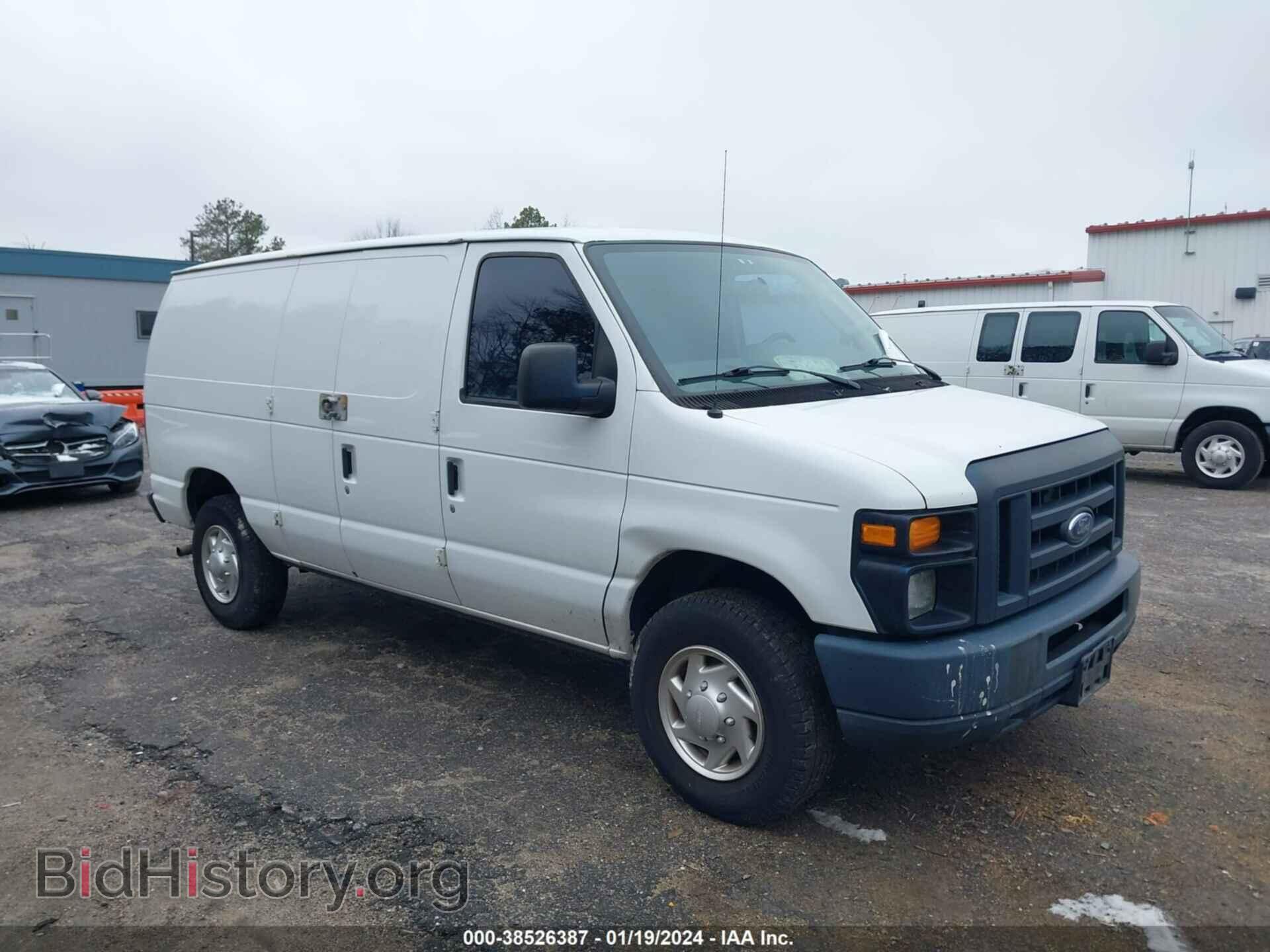 Фотография 1FTNE2EW1DDA40862 - FORD E-250 2013
