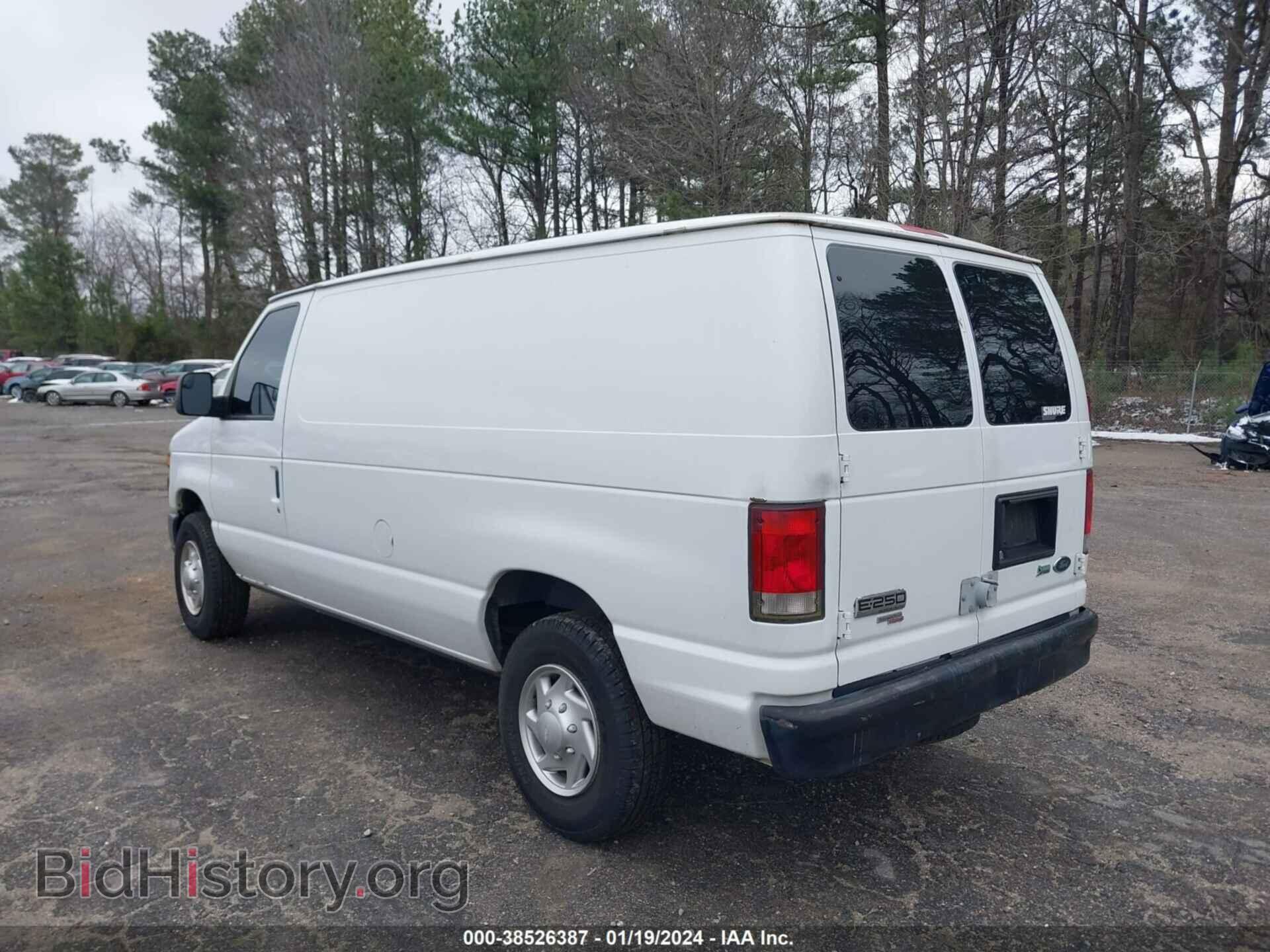 2013 FORD E-250 - VIN: 1FTNE2EW1DDA40862 - Фото 3