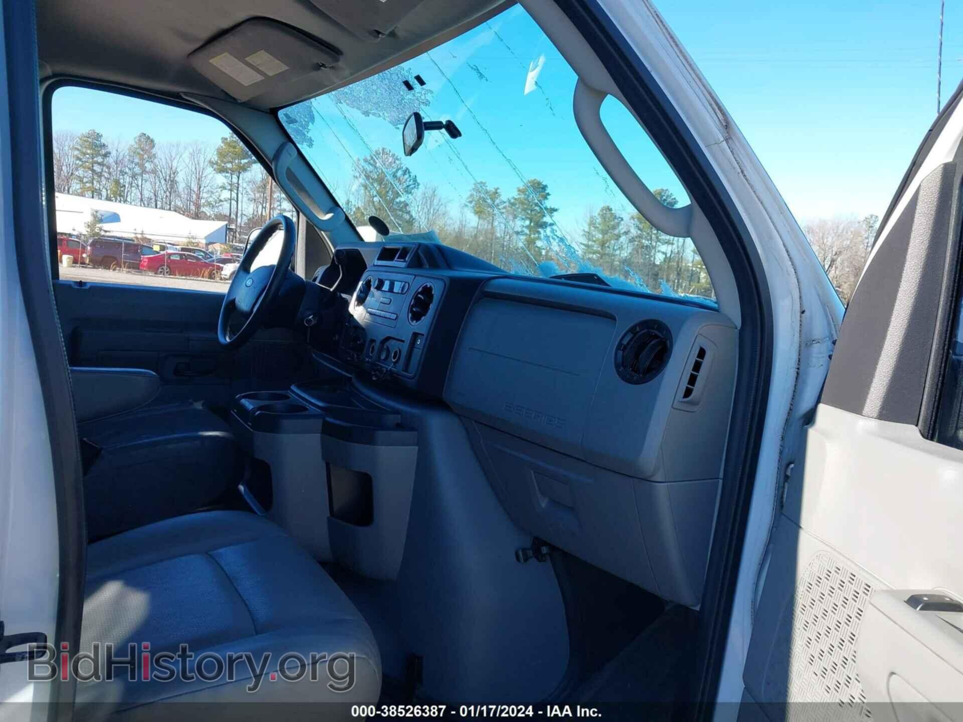2013 FORD E-250 - VIN: 1FTNE2EW1DDA40862 - Фото 5