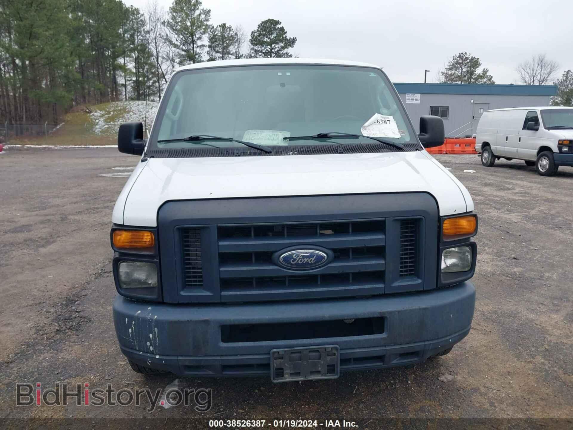 2013 FORD E-250 - VIN: 1FTNE2EW1DDA40862 - Фото 6