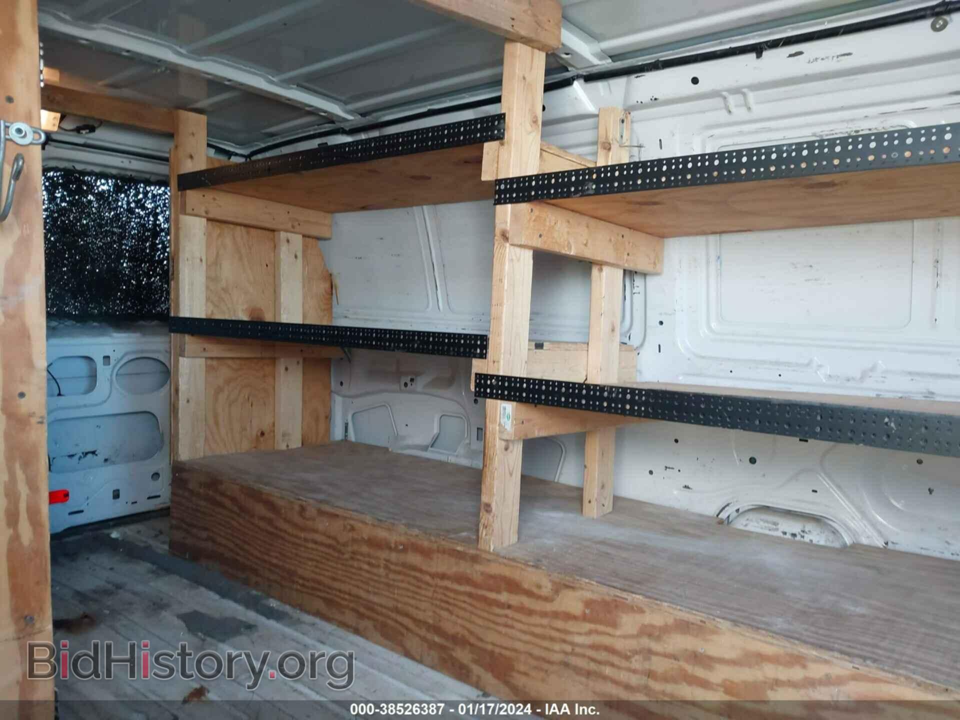 2013 FORD E-250 - VIN: 1FTNE2EW1DDA40862 - Фото 8