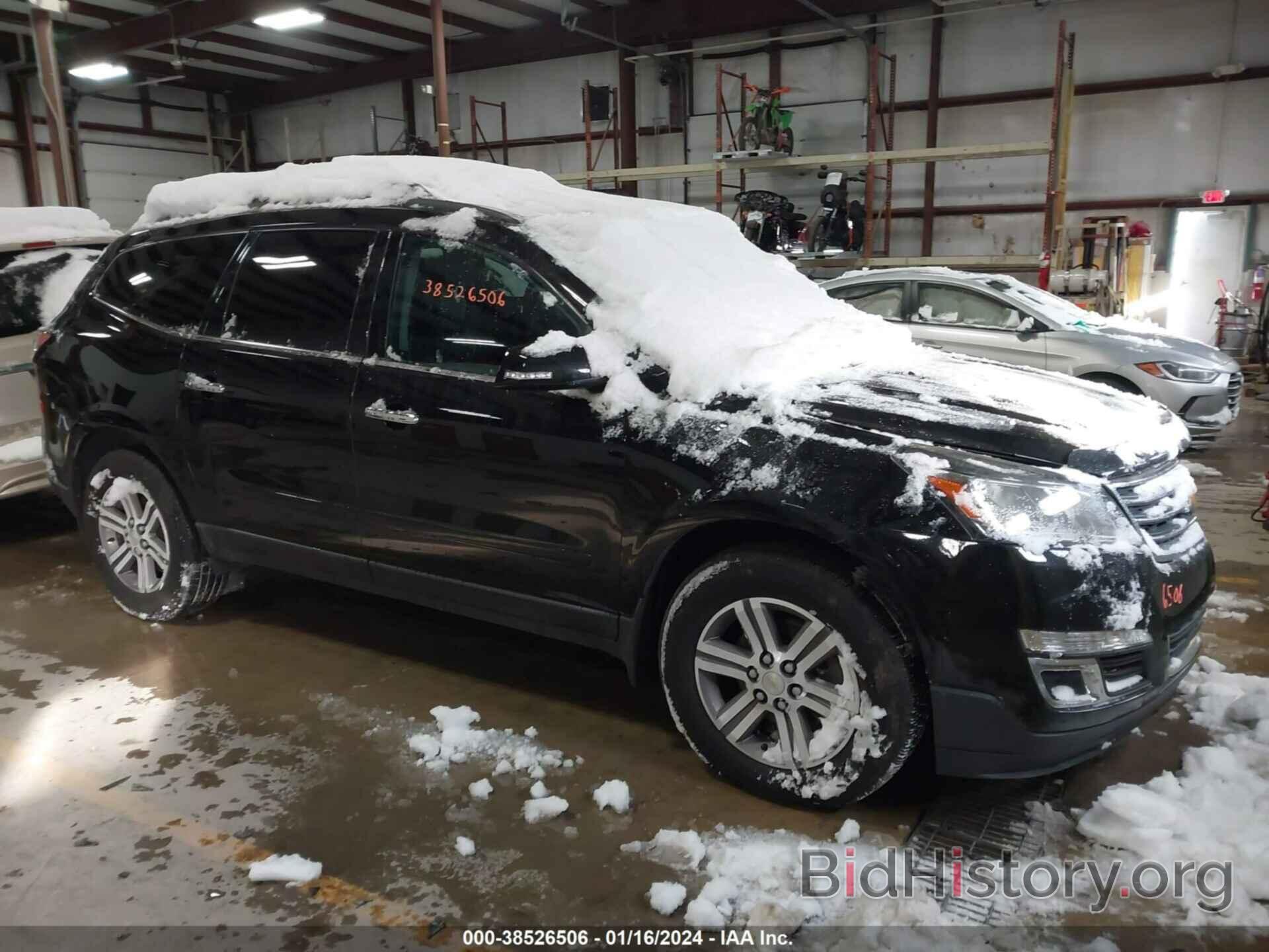 Photo 1GNKVHKD2GJ184894 - CHEVROLET TRAVERSE 2016