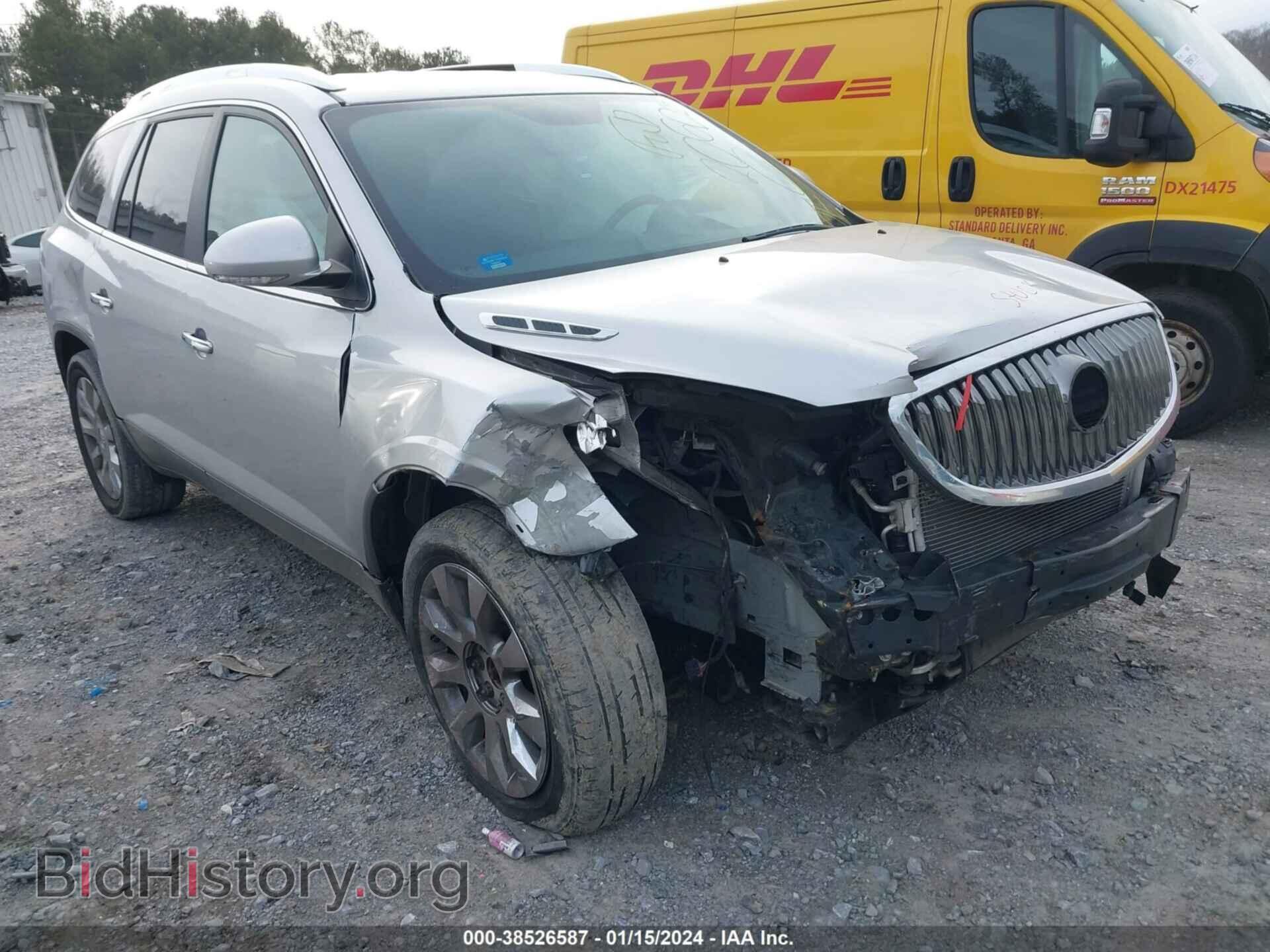 2012 BUICK ENCLAVE - VIN: 5GAKRDED6CJ206022 - Photo 6
