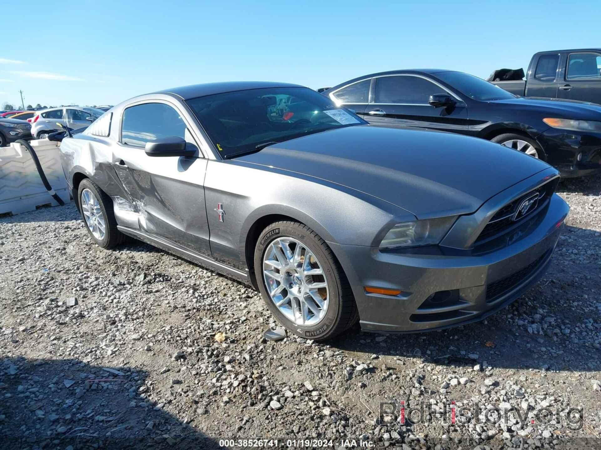 Photo 1ZVBP8AM3D5246356 - FORD MUSTANG 2013